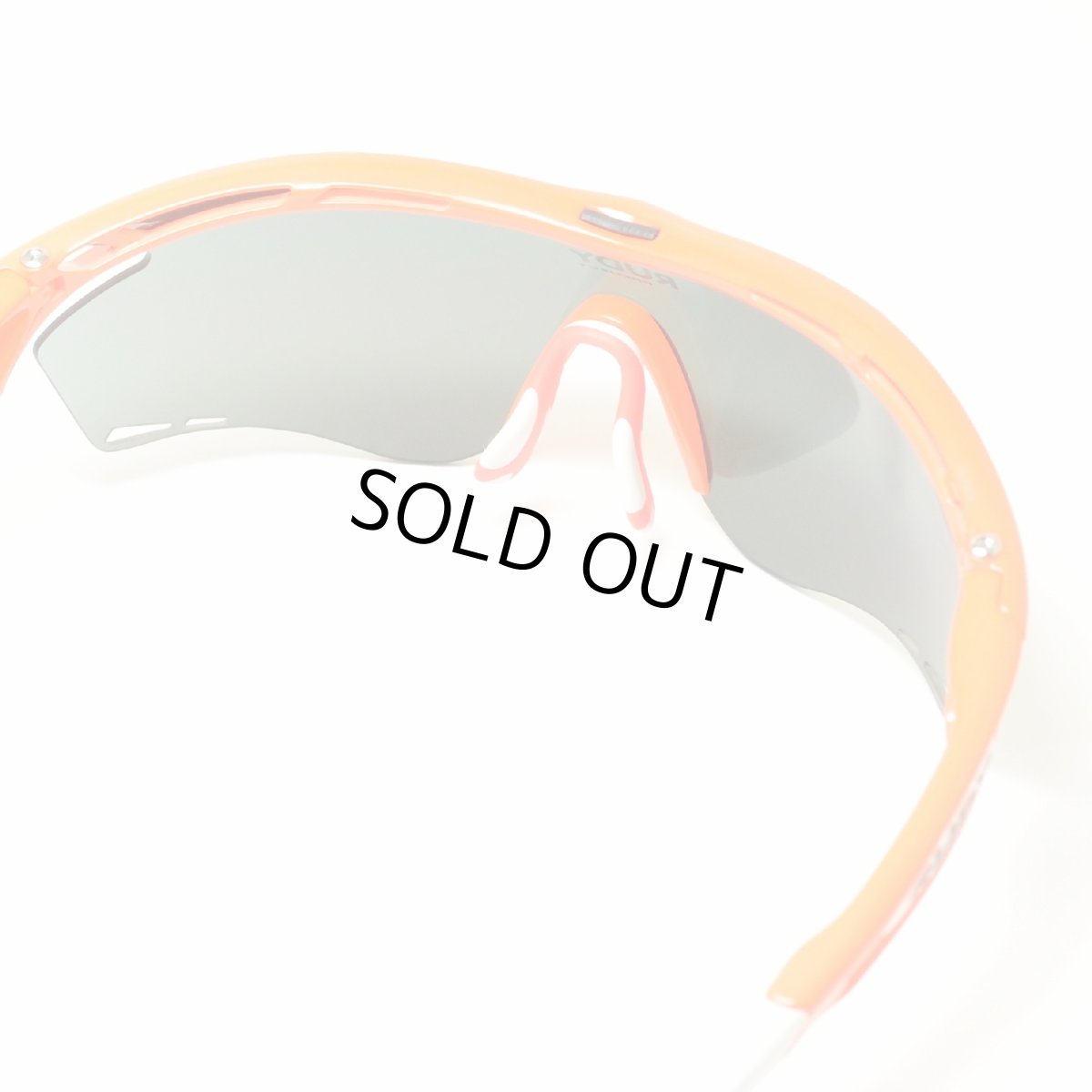 画像6: RUDY PROJECT ルディプロジェエクト TRALYX トラリクス レッドフルオ/マルチレーザーオレンジ サングラス メンズ レディース スポーツ ブランド スポーツサングラス 人気 度付き レンズ 自転車 ロードバイク 偏光 調光 (6)