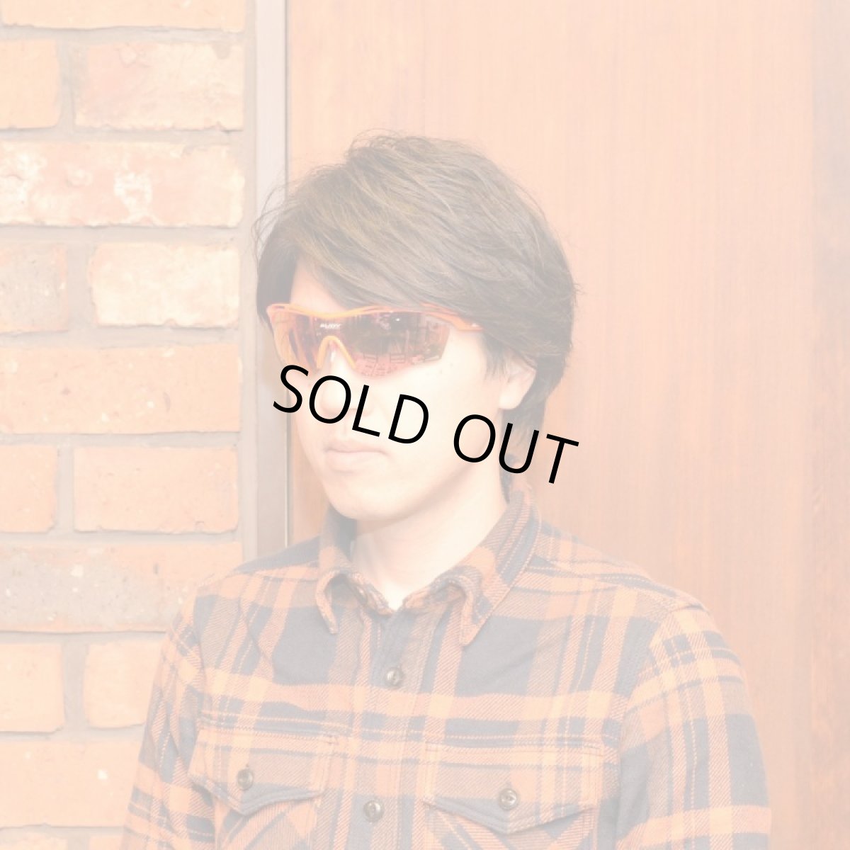 画像7: RUDY PROJECT ルディプロジェエクト TRALYX トラリクス レッドフルオ/マルチレーザーオレンジ サングラス メンズ レディース スポーツ ブランド スポーツサングラス 人気 度付き レンズ 自転車 ロードバイク 偏光 調光 (7)