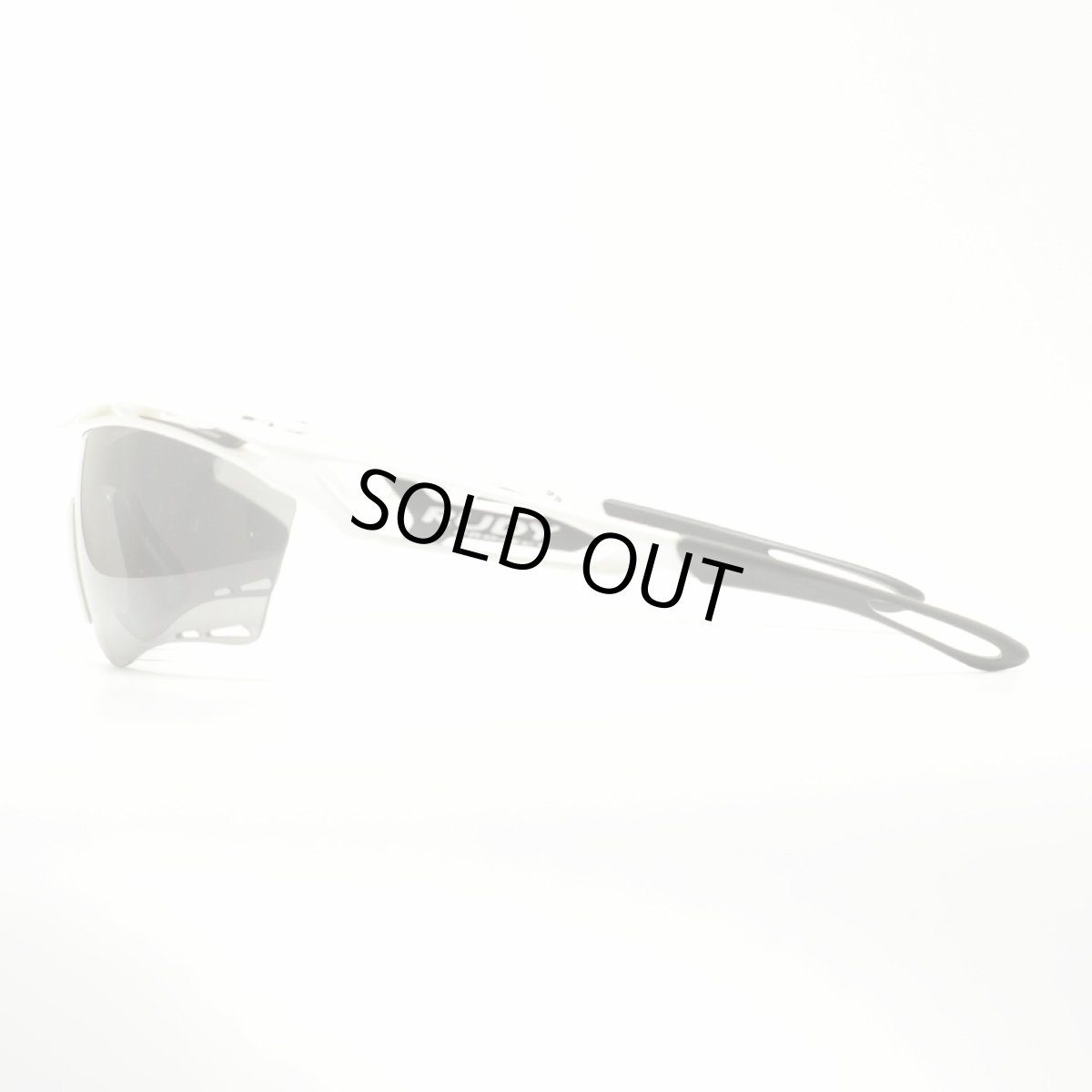 画像4: RUDY PROJECT ルディプロジェエクト TRALYX トラリクス ホワイトグロス/スモーク サングラス メンズ レディース スポーツ ブランド スポーツサングラス 人気 度付き レンズ 自転車 ロードバイク 偏光 調光 (4)