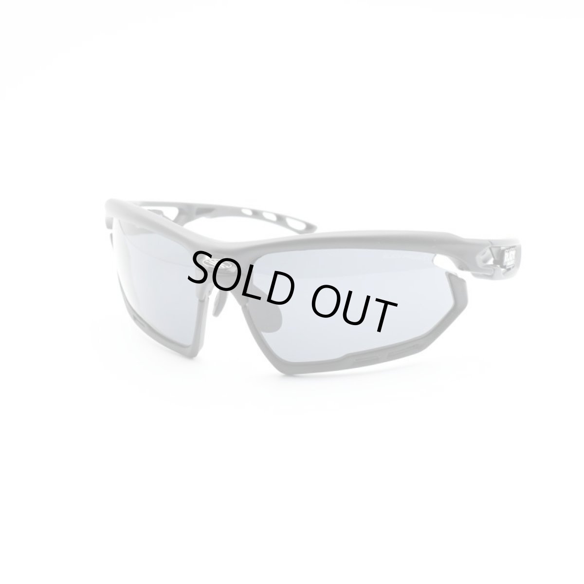 画像2: RUDY PROJECT ルディプロジェエクト FOTONYK フォトニック BLACK MATTE/SMOKE BLACK BUMPERS (2)