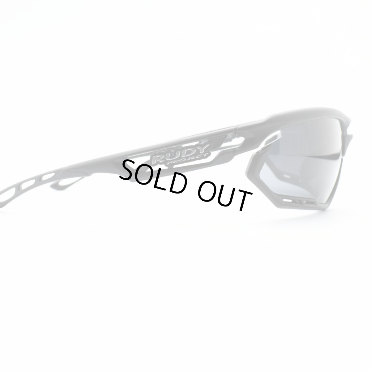 画像4: RUDY PROJECT ルディプロジェエクト FOTONYK フォトニック BLACK MATTE/SMOKE BLACK BUMPERS (4)