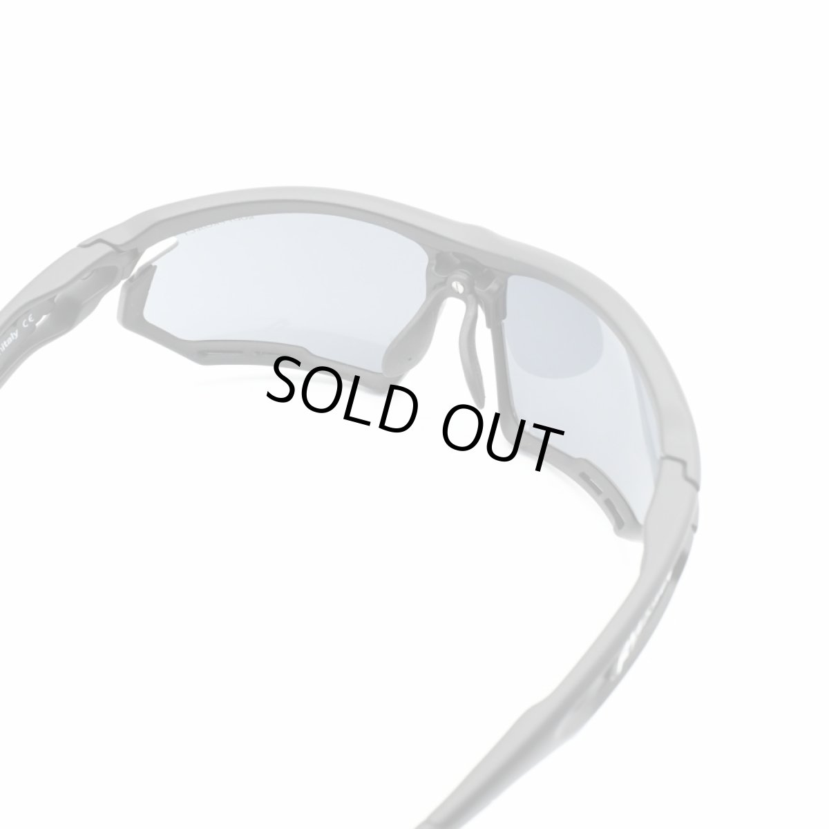 画像5: RUDY PROJECT ルディプロジェエクト FOTONYK フォトニック BLACK MATTE/SMOKE BLACK BUMPERS (5)