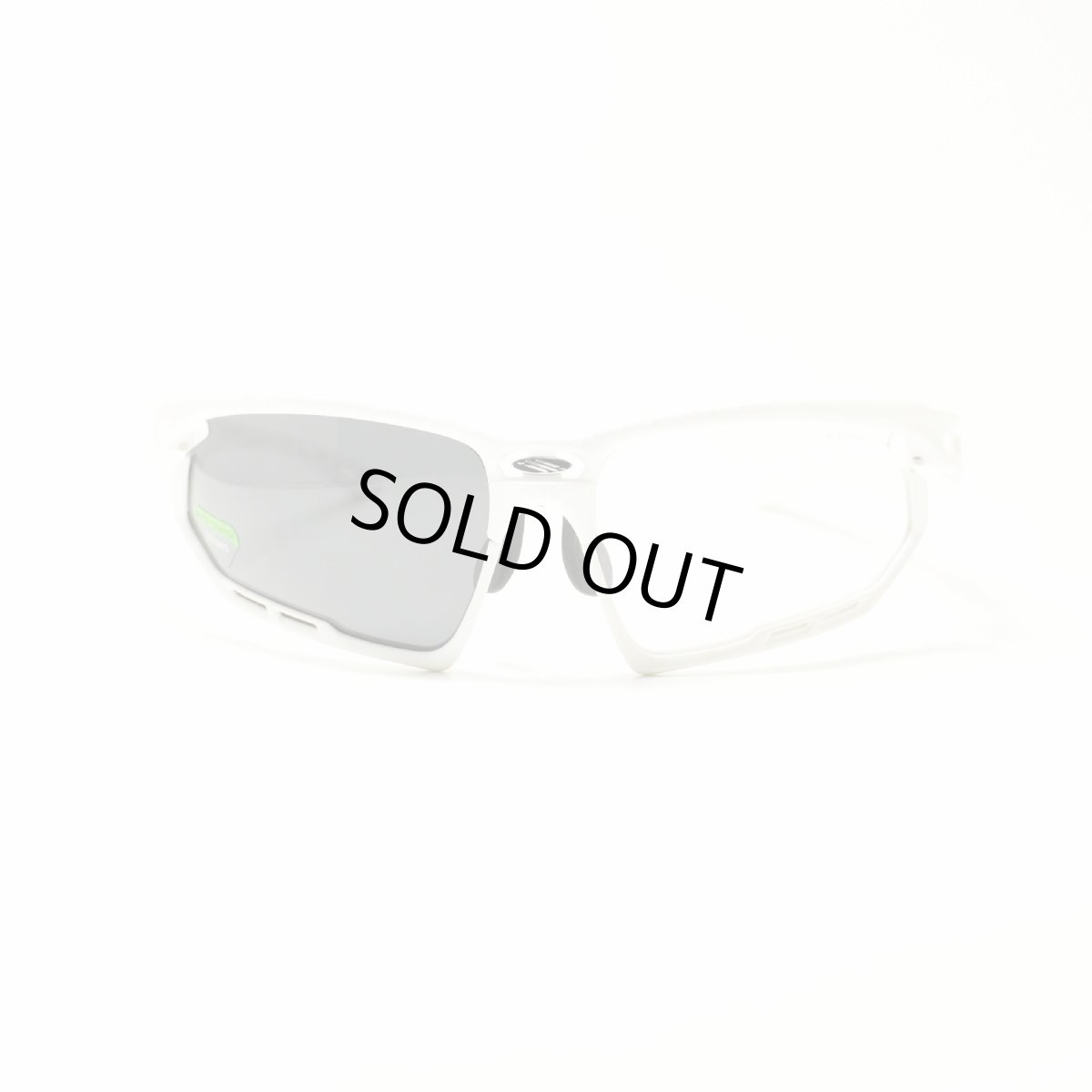 画像3: RUDY PROJECT ルディプロジェエクト FOTONYK フォトニック 限定モデル ホワイトカーボニウム/スモーク＆クリア サングラス メンズ レディース スポーツ ブランド スポーツサングラス 人気 度付き レンズ 自転車 ロードバイク 偏光 調光 (3)