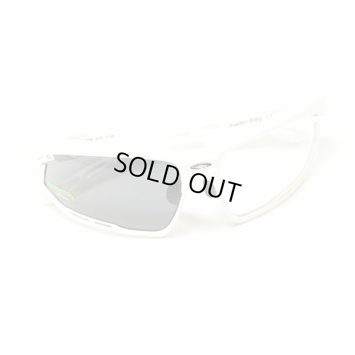 画像5: RUDY PROJECT ルディプロジェエクト FOTONYK フォトニック 限定モデル ホワイトカーボニウム/スモーク＆クリア サングラス メンズ レディース スポーツ ブランド スポーツサングラス 人気 度付き レンズ 自転車 ロードバイク 偏光 調光 (5)