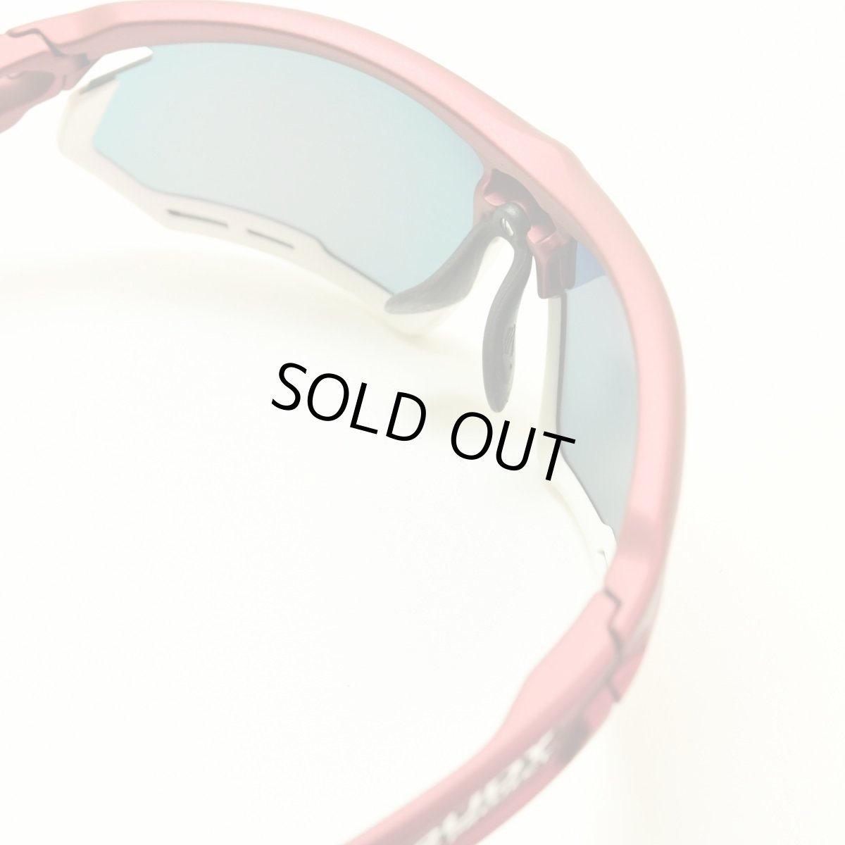 画像5: RUDY PROJECT ルディプロジェエクト FOTONYK フォトニック 限定モデル MERLOT M/MULTI LASER RED WHITE BUMPERS (5)