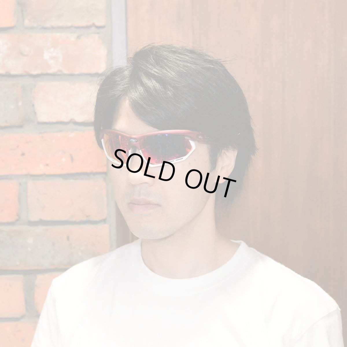 画像6: RUDY PROJECT ルディプロジェエクト FOTONYK フォトニック 限定モデル MERLOT M/MULTI LASER RED WHITE BUMPERS (6)