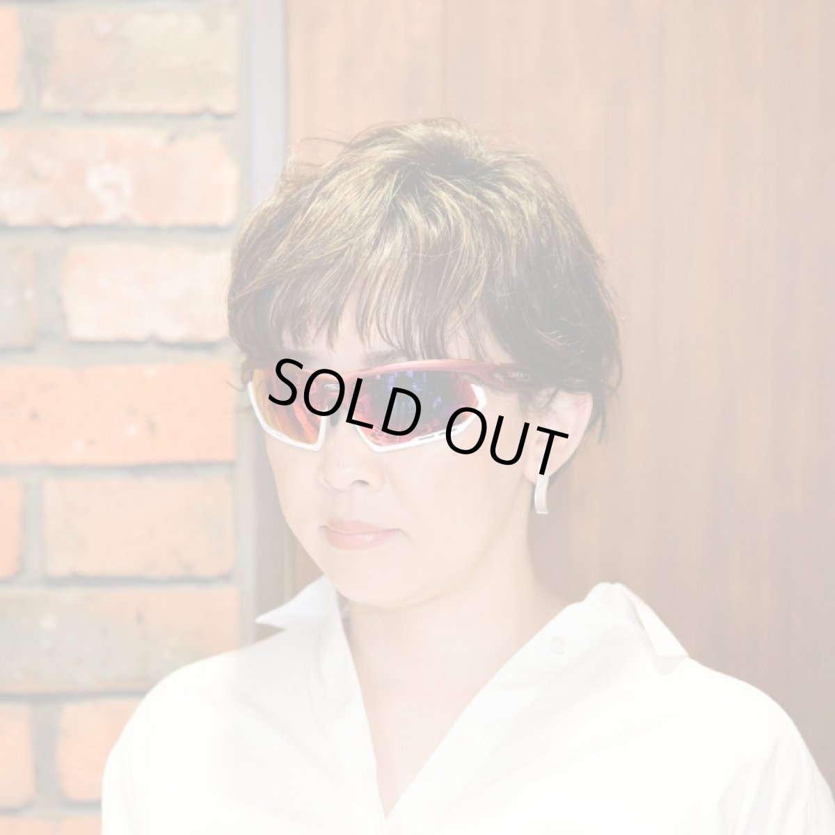 画像7: RUDY PROJECT ルディプロジェエクト FOTONYK フォトニック 限定モデル MERLOT M/MULTI LASER RED WHITE BUMPERS (7)