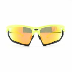 画像3: RUDY PROJECT ルディプロジェエクト FOTONYK フォトニック YELLOW FLUO GROSS/MULTI LASER ORANGE BLACK BUMPERS (3)