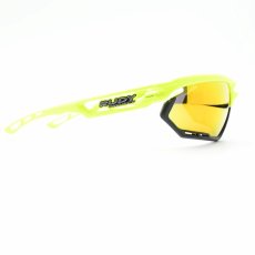 画像4: RUDY PROJECT ルディプロジェエクト FOTONYK フォトニック YELLOW FLUO GROSS/MULTI LASER ORANGE BLACK BUMPERS (4)