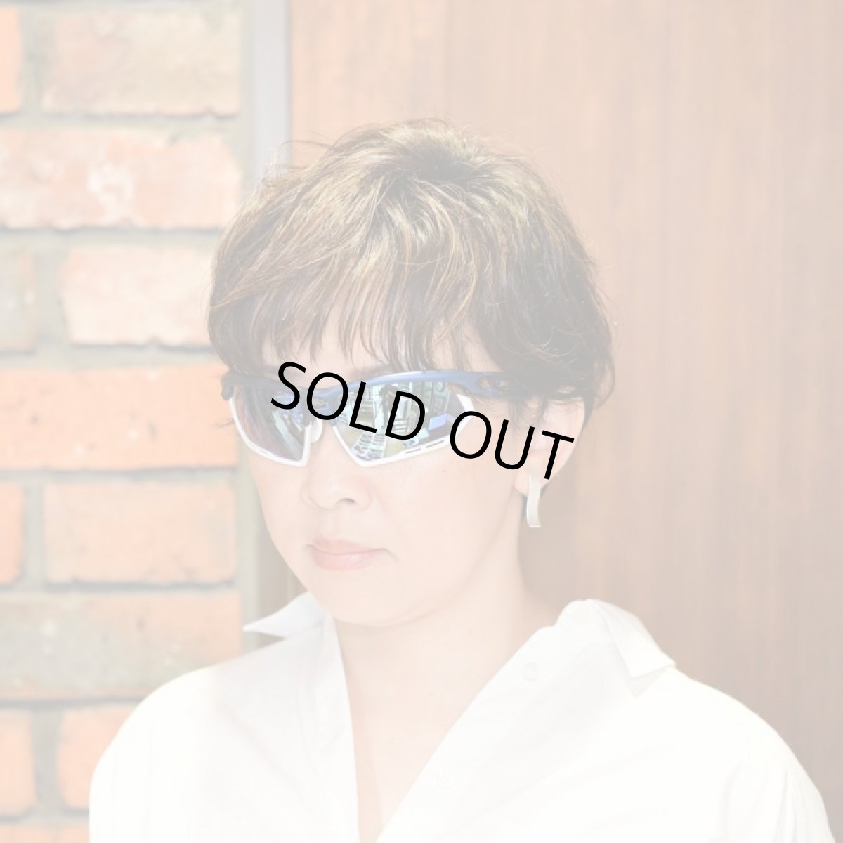 画像7: RUDY PROJECT ルディプロジェエクト FOTONYK フォトニック BLUE METAL M/MULTI LASER ICE WHITE BUMPERS (7)