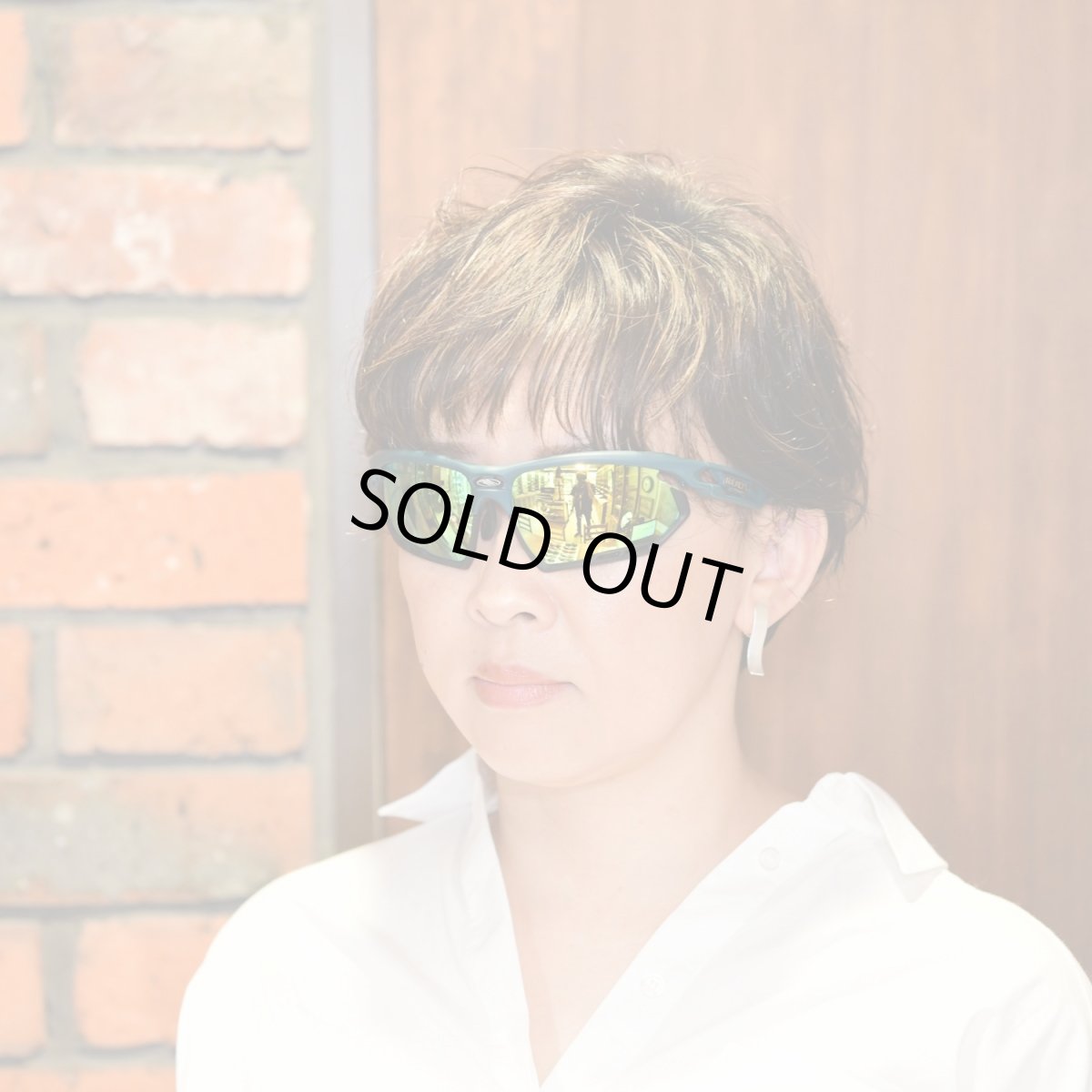 画像7: RUDY PROJECT ルディプロジェエクト FOTONYK フォトニック 限定モデル HUNTER GREEN M/MULTI LASER LIME BLACK BUMPERS (7)