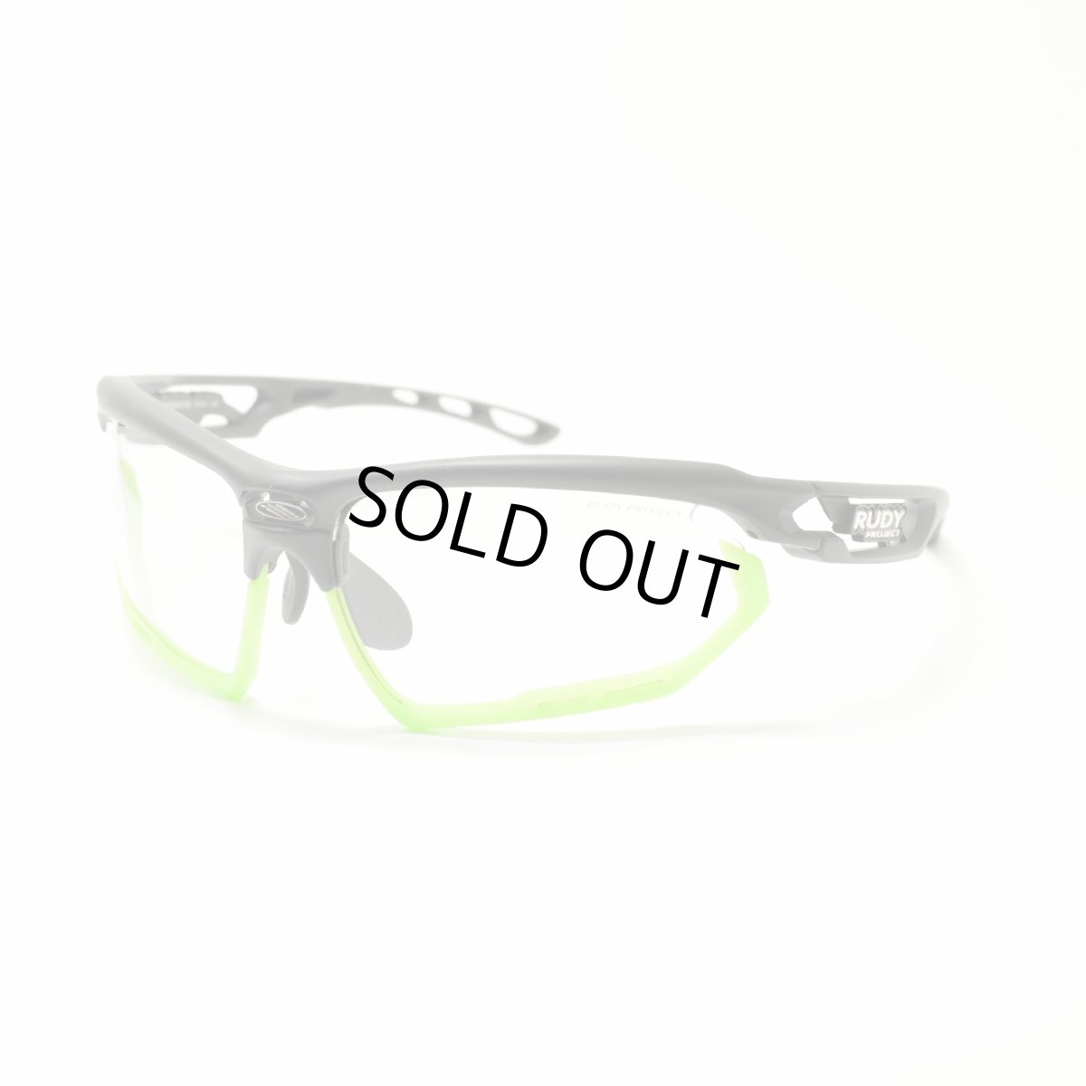 画像2: RUDY PROJECT ルディプロジェエクト FOTONYK フォトニック マットブラック・バンパーライム/インパクトX2調光ブラック サングラス メンズ レディース スポーツ ブランド スポーツサングラス 人気 度付き レンズ 自転車 ロードバイク 偏光 調光 (2)