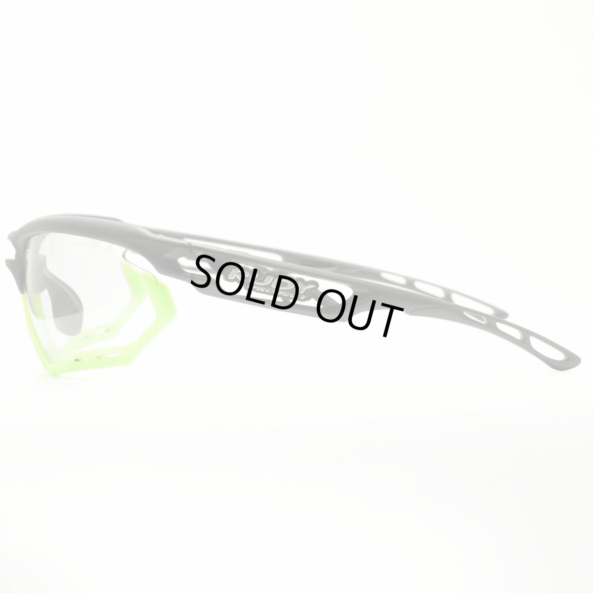 画像4: RUDY PROJECT ルディプロジェエクト FOTONYK フォトニック マットブラック・バンパーライム/インパクトX2調光ブラック サングラス メンズ レディース スポーツ ブランド スポーツサングラス 人気 度付き レンズ 自転車 ロードバイク 偏光 調光 (4)