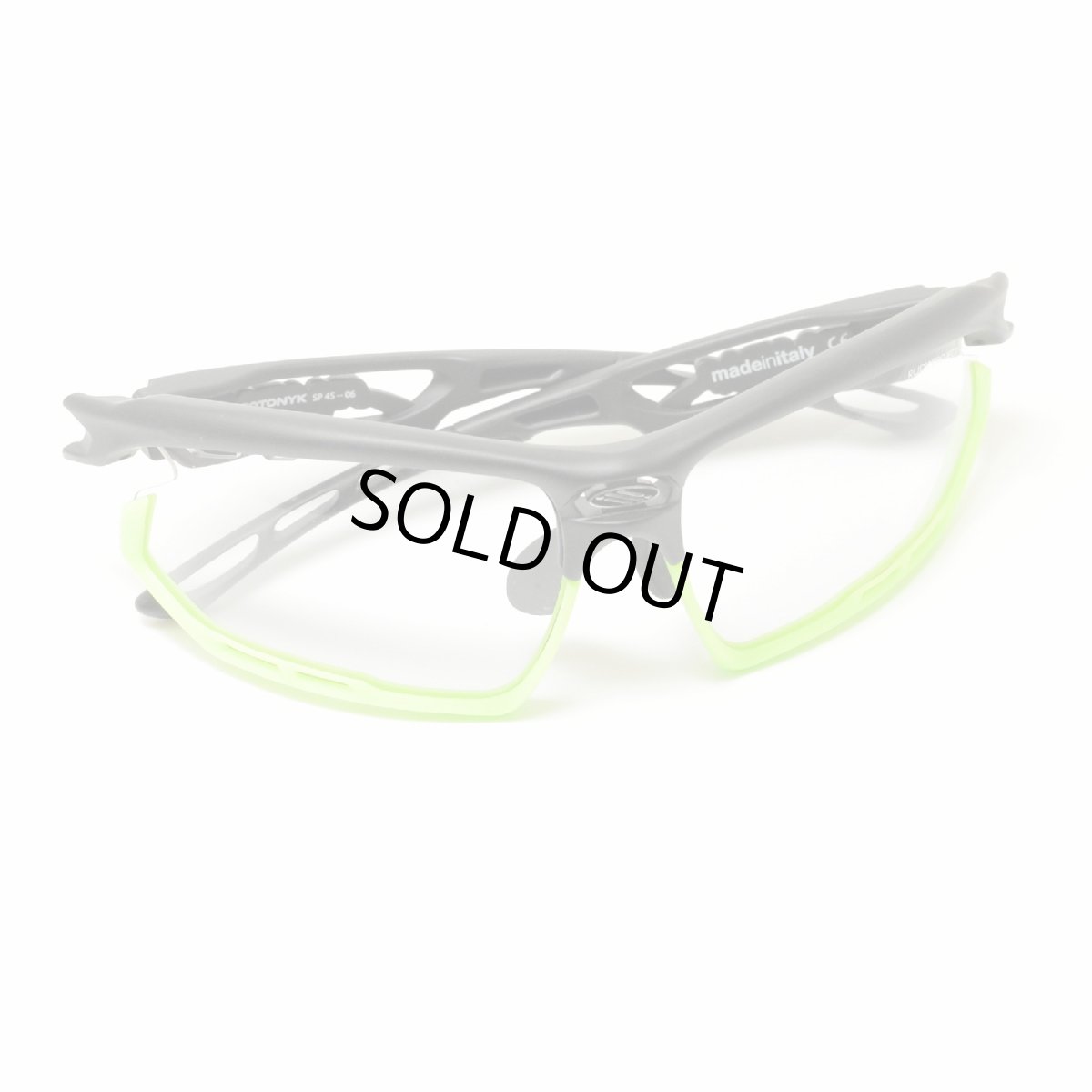 画像5: RUDY PROJECT ルディプロジェエクト FOTONYK フォトニック マットブラック・バンパーライム/インパクトX2調光ブラック サングラス メンズ レディース スポーツ ブランド スポーツサングラス 人気 度付き レンズ 自転車 ロードバイク 偏光 調光 (5)