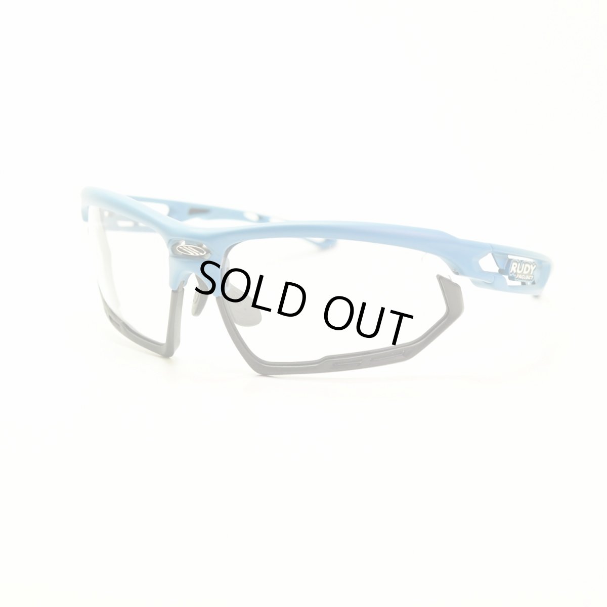 画像2: RUDY PROJECT ルディプロジェエクト FOTONYK フォトニック 限定モデル OCEAN M/IMPX2 BLACK 調光 BLACK BUMPERS (2)