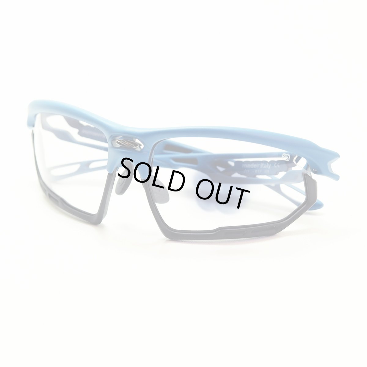 画像6: RUDY PROJECT ルディプロジェエクト FOTONYK フォトニック 限定モデル OCEAN M/IMPX2 BLACK 調光 BLACK BUMPERS (6)