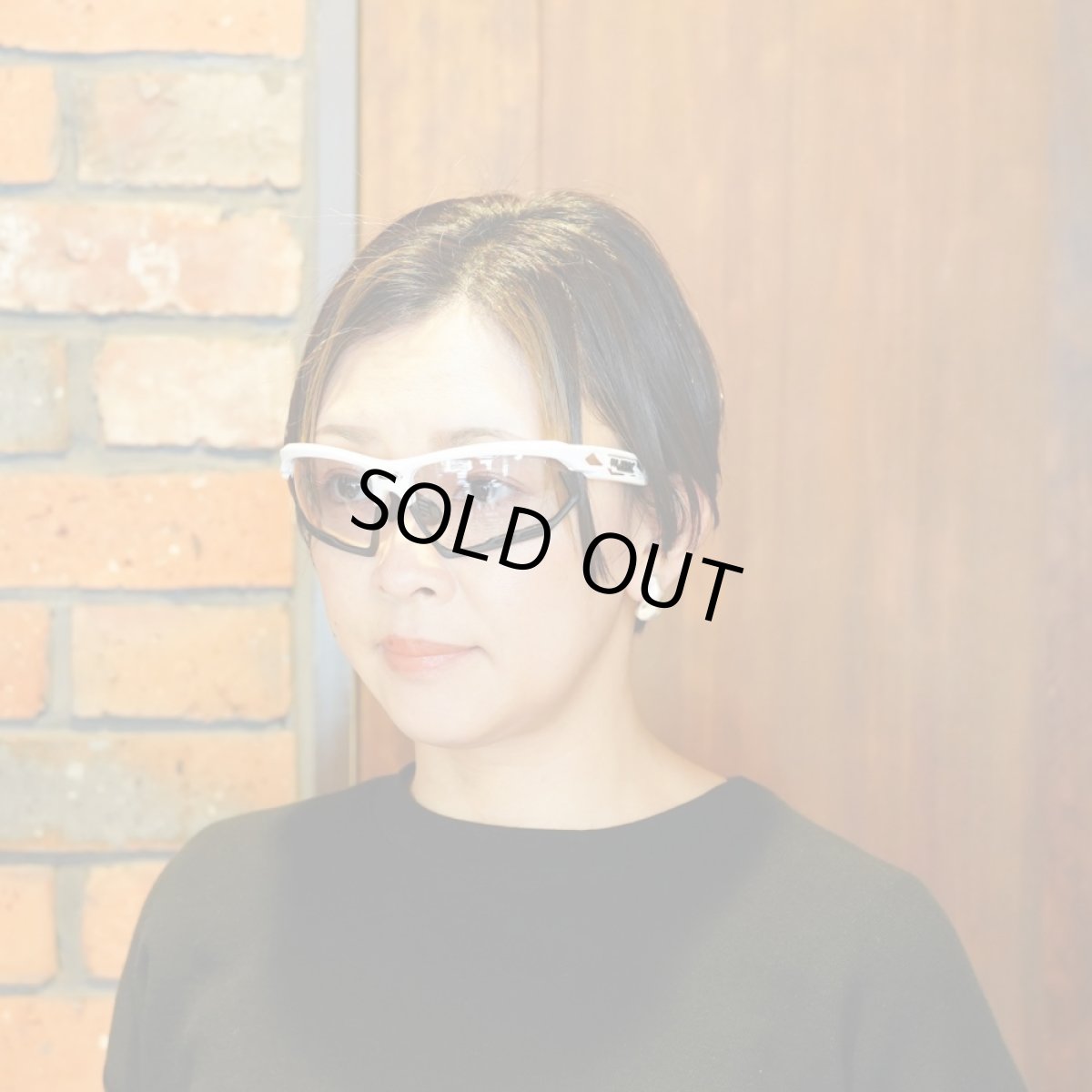 画像10: RUDY PROJECT ルディプロジェエクト FOTONYK フォトニック WHITE GLOSS/IMPACT X2 ブラックレンズ BLACK BUMPERS (10)