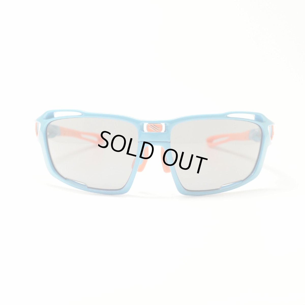 画像3: RUDY PROJECT ルディプロジェエクト SINTRYX シントリクス アズーログロス/スモーク サングラス メンズ レディース スポーツ ブランド スポーツサングラス 人気 度付き レンズ 自転車 ロードバイク 偏光 調光 (3)