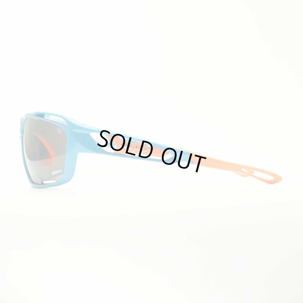 画像4: RUDY PROJECT ルディプロジェエクト SINTRYX シントリクス アズーログロス/スモーク サングラス メンズ レディース スポーツ ブランド スポーツサングラス 人気 度付き レンズ 自転車 ロードバイク 偏光 調光 (4)