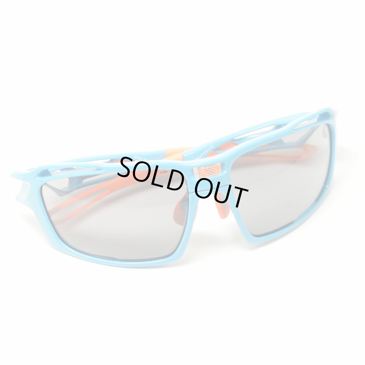 画像5: RUDY PROJECT ルディプロジェエクト SINTRYX シントリクス アズーログロス/スモーク サングラス メンズ レディース スポーツ ブランド スポーツサングラス 人気 度付き レンズ 自転車 ロードバイク 偏光 調光 (5)