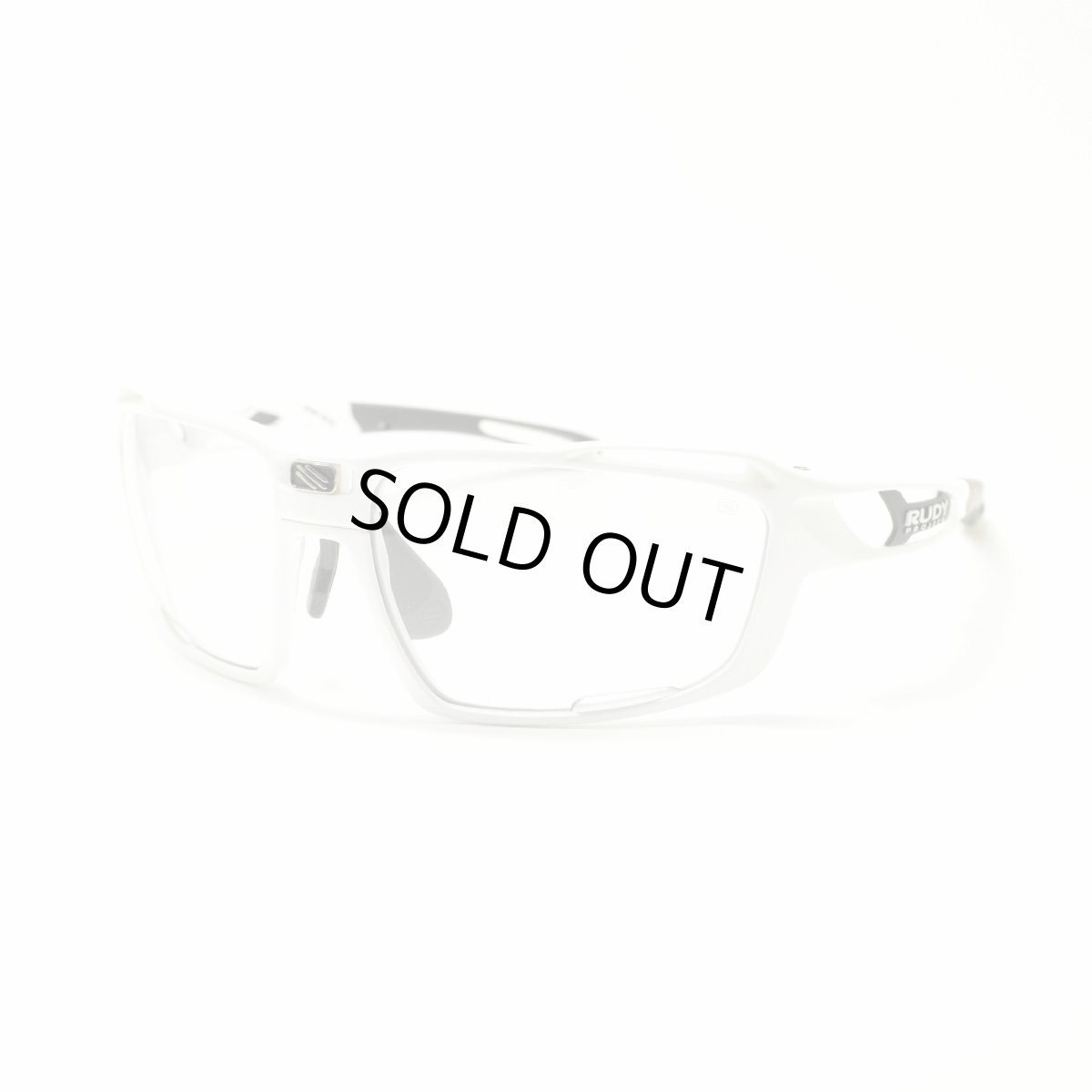 画像2: RUDY PROJECT ルディプロジェエクト SINTRYX シントリクス ホワイトグロス/インパクトX2調光ブラック サングラス メンズ レディース スポーツ ブランド スポーツサングラス 人気 度付き レンズ 自転車 ロードバイク 偏光 調光 (2)