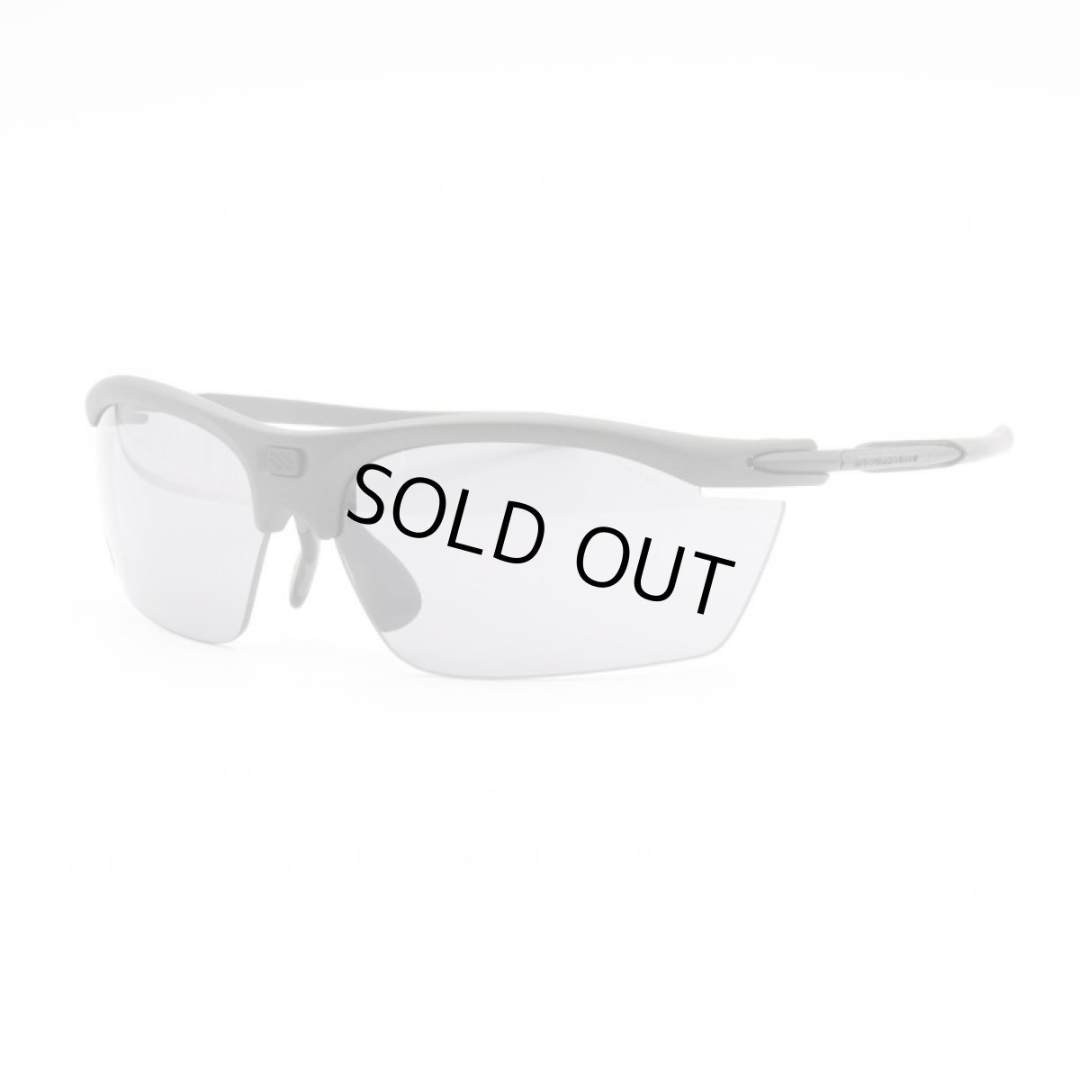 画像2: RUDY PROJECT ルディプロジェエクト RYDON ライドン BLACK MAT/SMOKE (2)