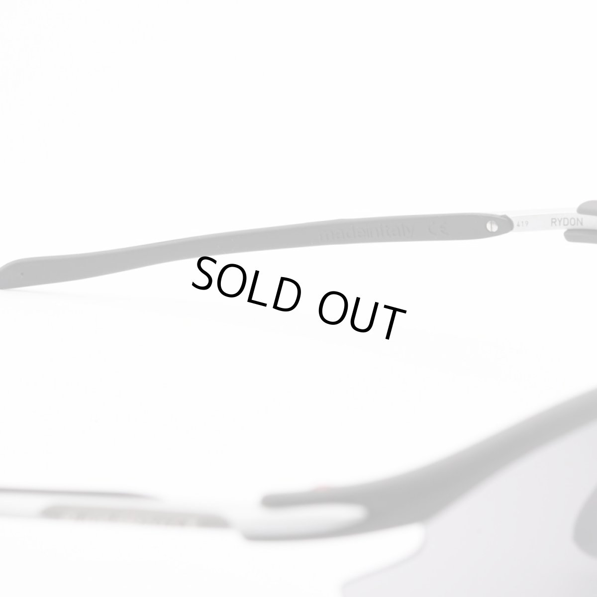 画像5: RUDY PROJECT ルディプロジェエクト RYDON ライドン BLACK MAT/SMOKE (5)