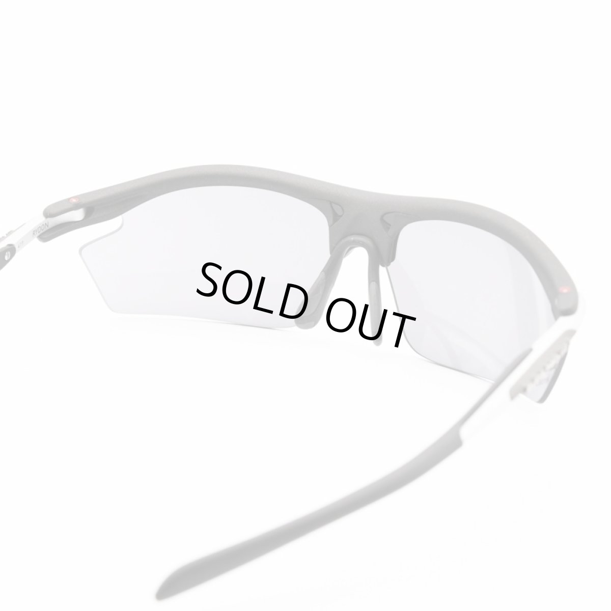 画像7: RUDY PROJECT ルディプロジェエクト RYDON ライドン BLACK MAT/SMOKE (7)