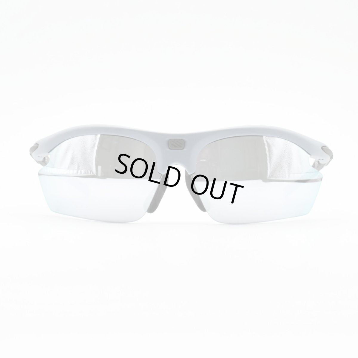 画像3: RUDY PROJECT ルディプロジェエクト RYDON ライドン GLACIER MAT/MULTI LASER OSMIUM (3)