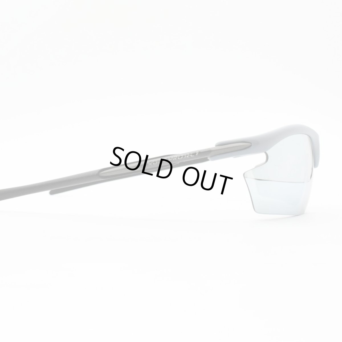 画像4: RUDY PROJECT ルディプロジェエクト RYDON ライドン GLACIER MAT/MULTI LASER OSMIUM (4)