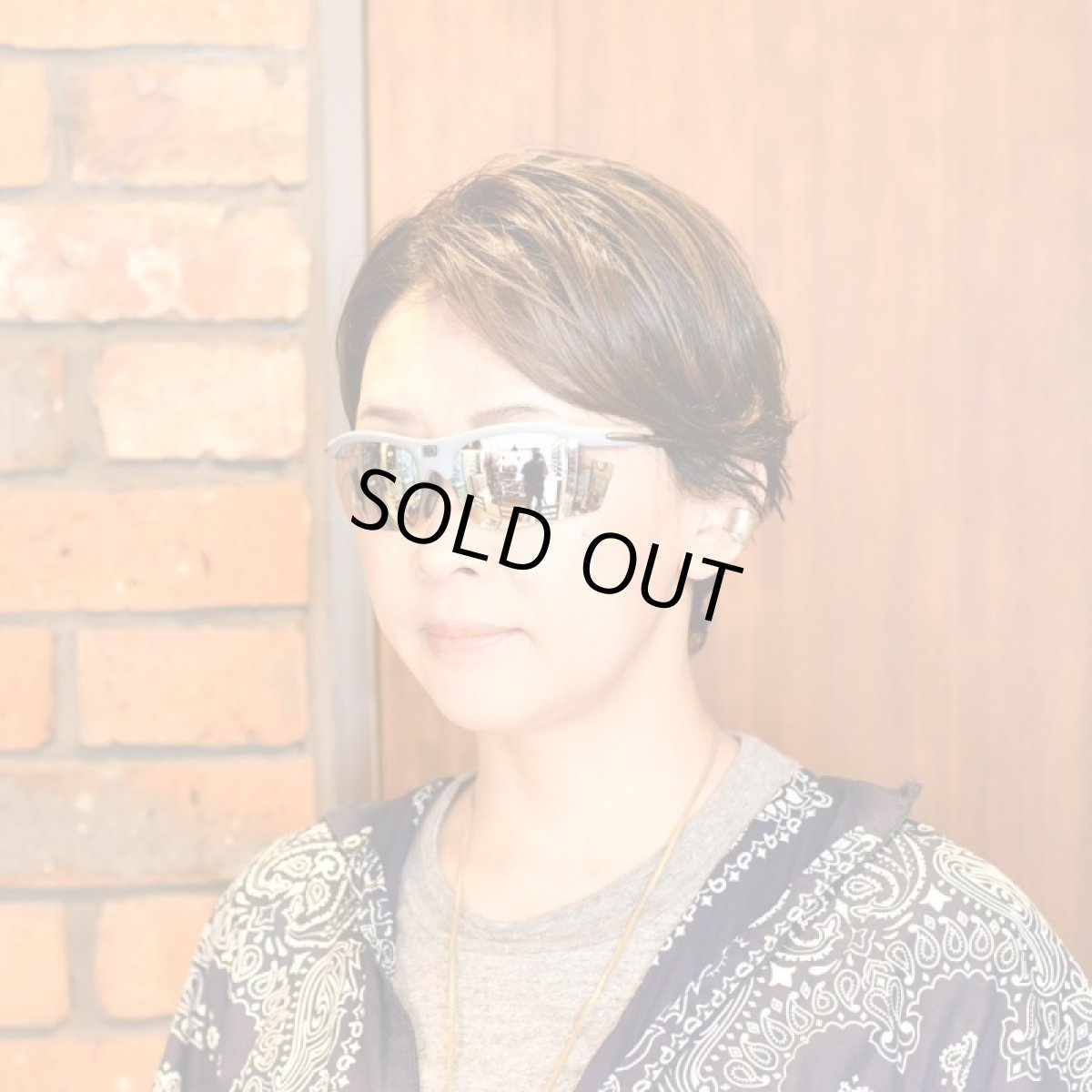 画像9: RUDY PROJECT ルディプロジェエクト RYDON ライドン GLACIER MAT/MULTI LASER OSMIUM (9)