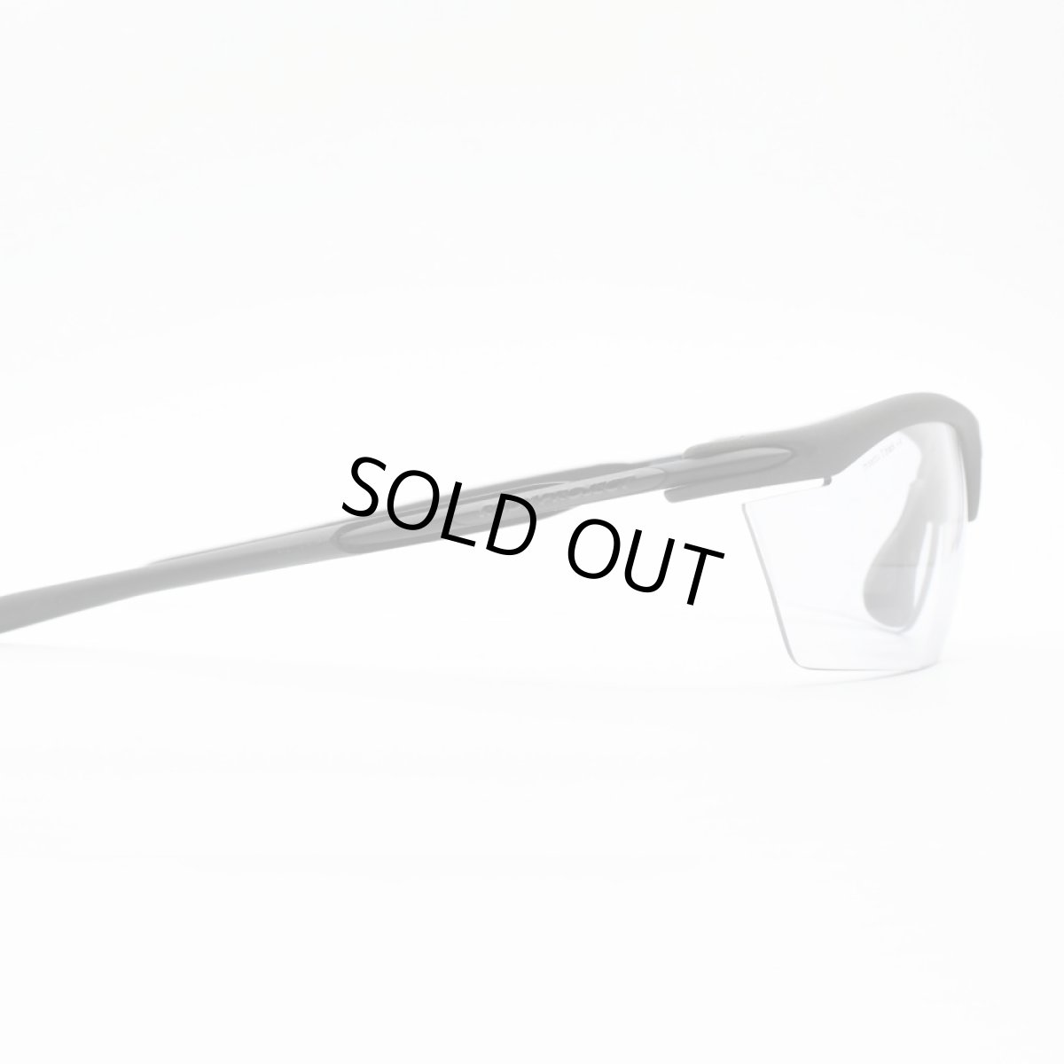 画像4: RUDY PROJECT ルディプロジェエクト RYDON ライドン STEALTH Z87.1 MATTE BLACK/IMPACT X2 BLACK (4)