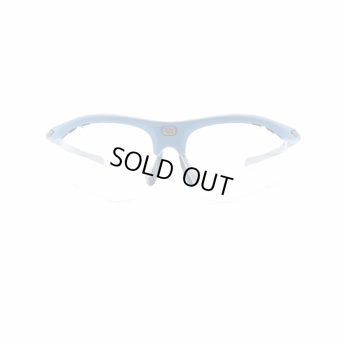 画像3: RUDY PROJECT ルディプロジェエクト RYDON RUNNING ライドンランニング PACIFIC BLUE/IMPACT X2 RED (3)