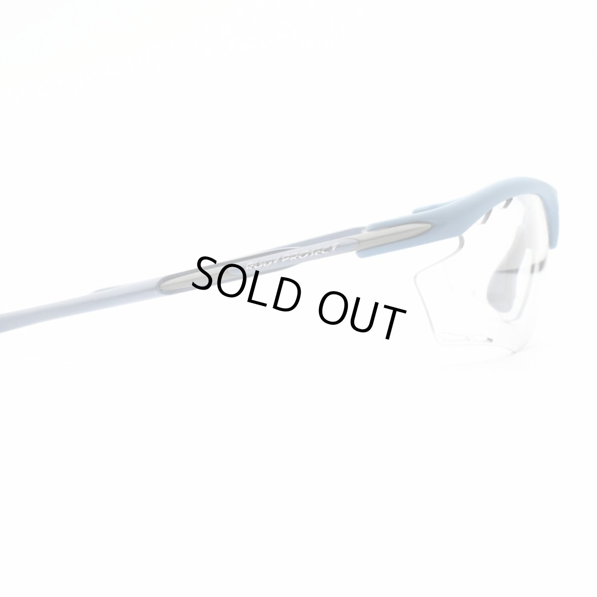 画像4: RUDY PROJECT ルディプロジェエクト RYDON RUNNING ライドンランニング PACIFIC BLUE/IMPACT X2 RED (4)