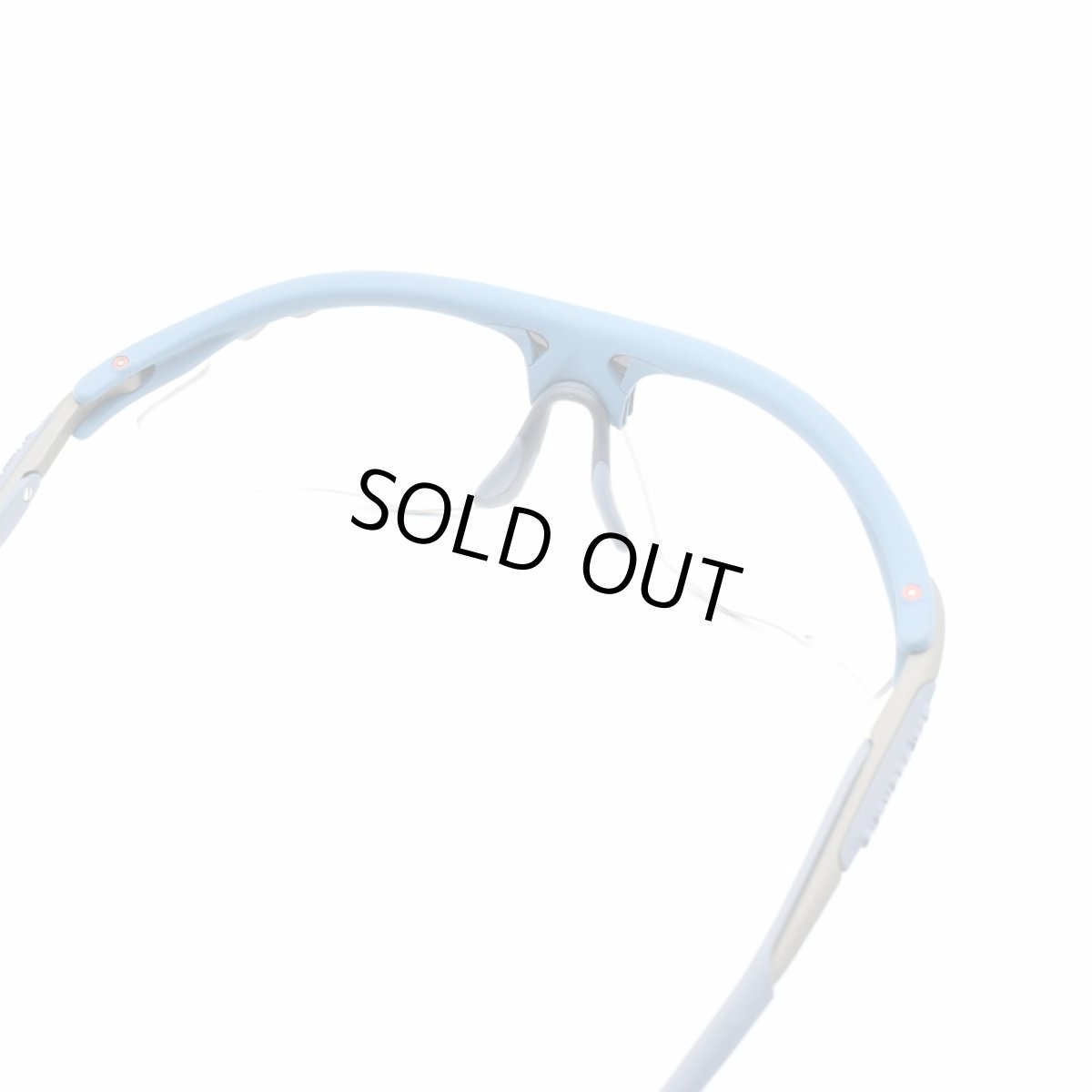 画像5: RUDY PROJECT ルディプロジェエクト RYDON RUNNING ライドンランニング PACIFIC BLUE/IMPACT X2 RED (5)