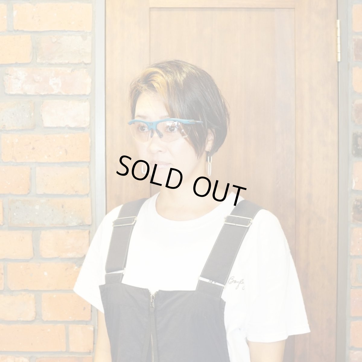 画像9: RUDY PROJECT ルディプロジェエクト RYDON RUNNING ライドンランニング PACIFIC BLUE/IMPACT X2 RED (9)