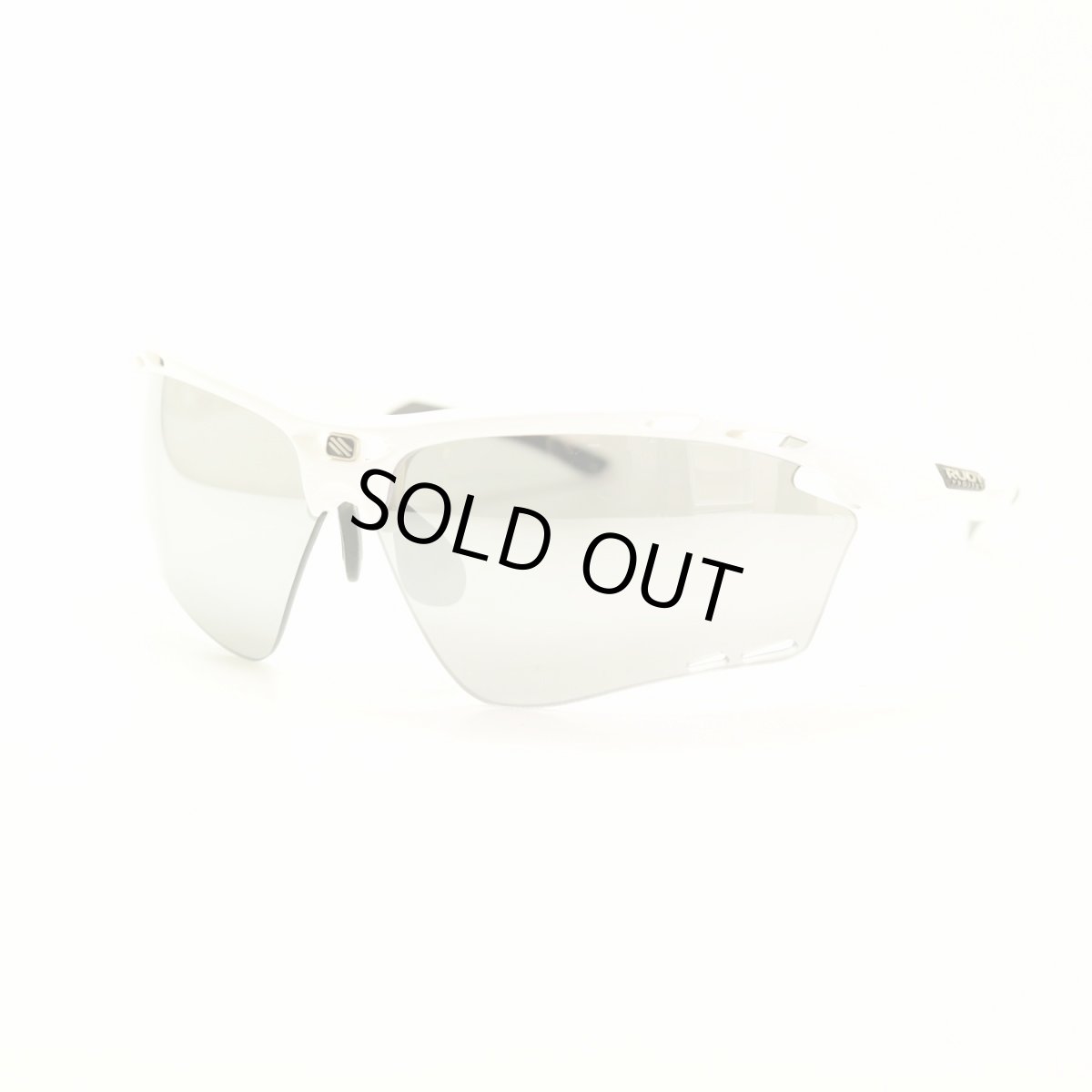 画像2: RUDY PROJECT ルディプロジェエクト PROPULSE プロパルス WHITE GLOSS/LASER BLACK (2)