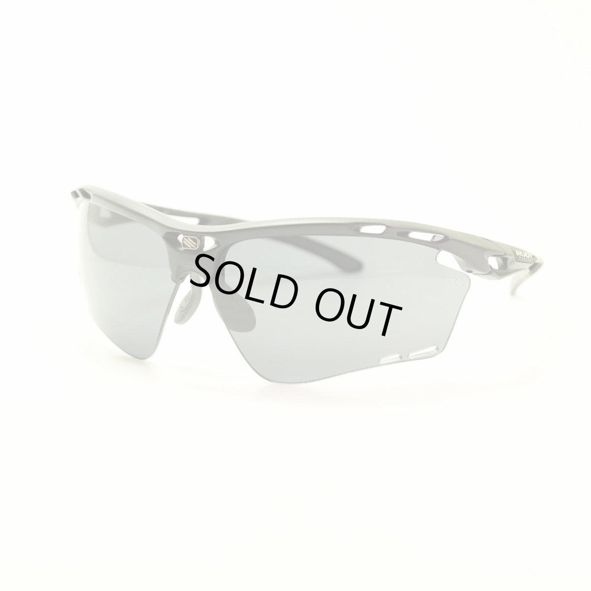 画像2: RUDY PROJECT ルディプロジェエクト PROPULSE プロパルス BLACK MATTE/SMOKE (2)