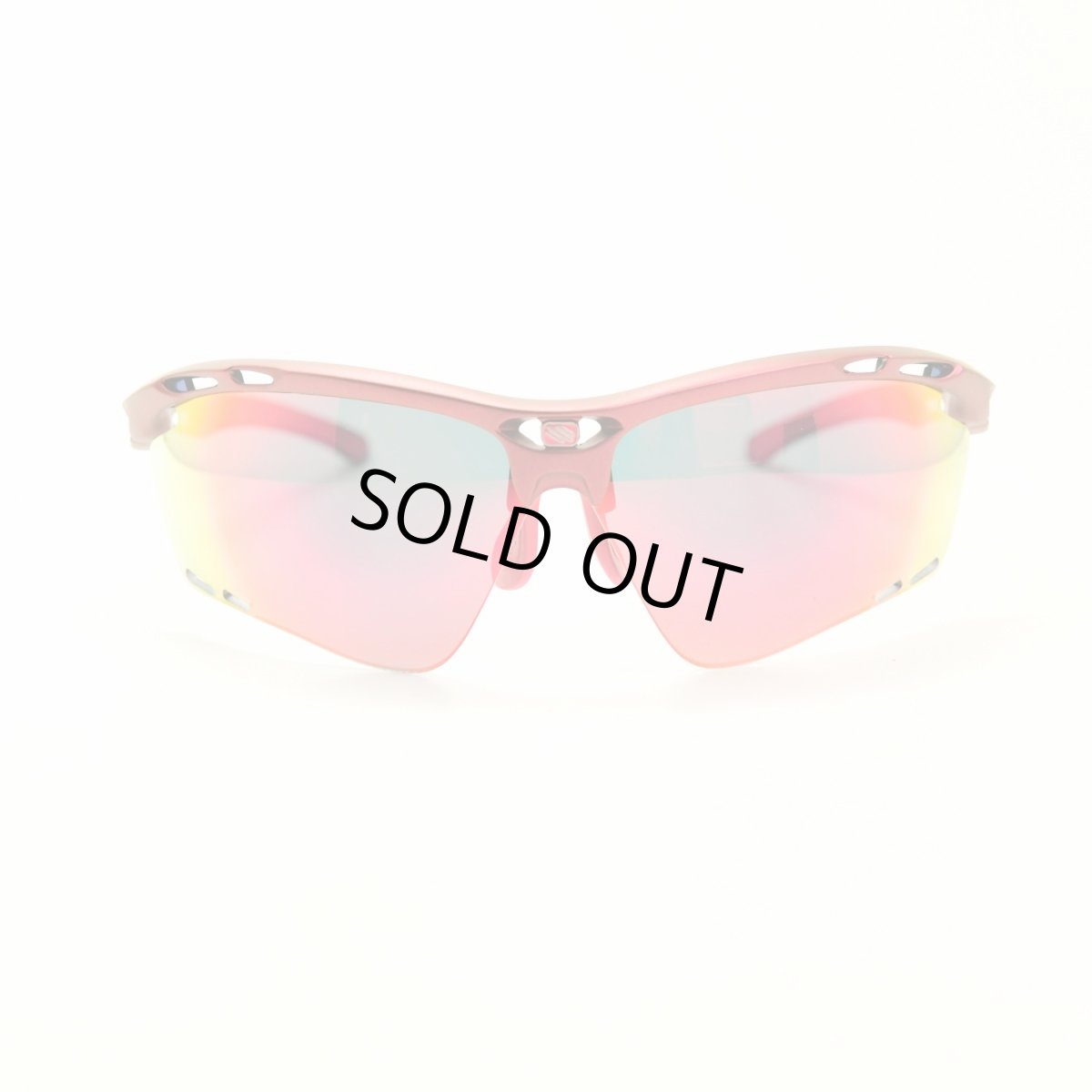 画像3: RUDY PROJECT ルディプロジェエクト PROPULSE プロパルス MERLOT M/MULTI LASER RED (3)