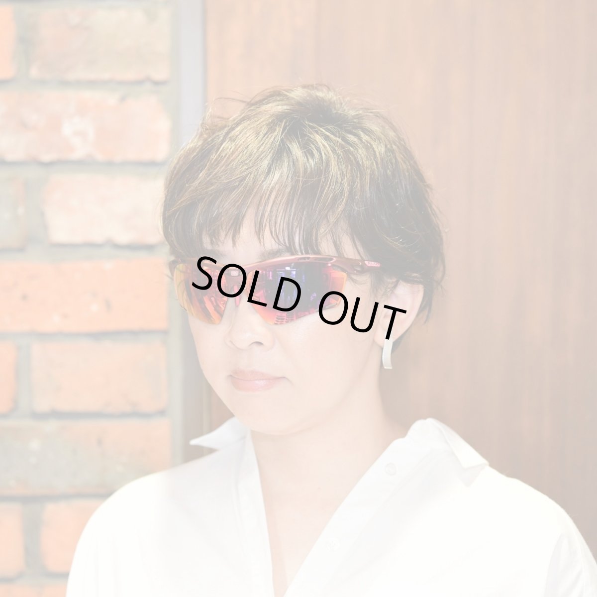 画像7: RUDY PROJECT ルディプロジェエクト PROPULSE プロパルス MERLOT M/MULTI LASER RED (7)