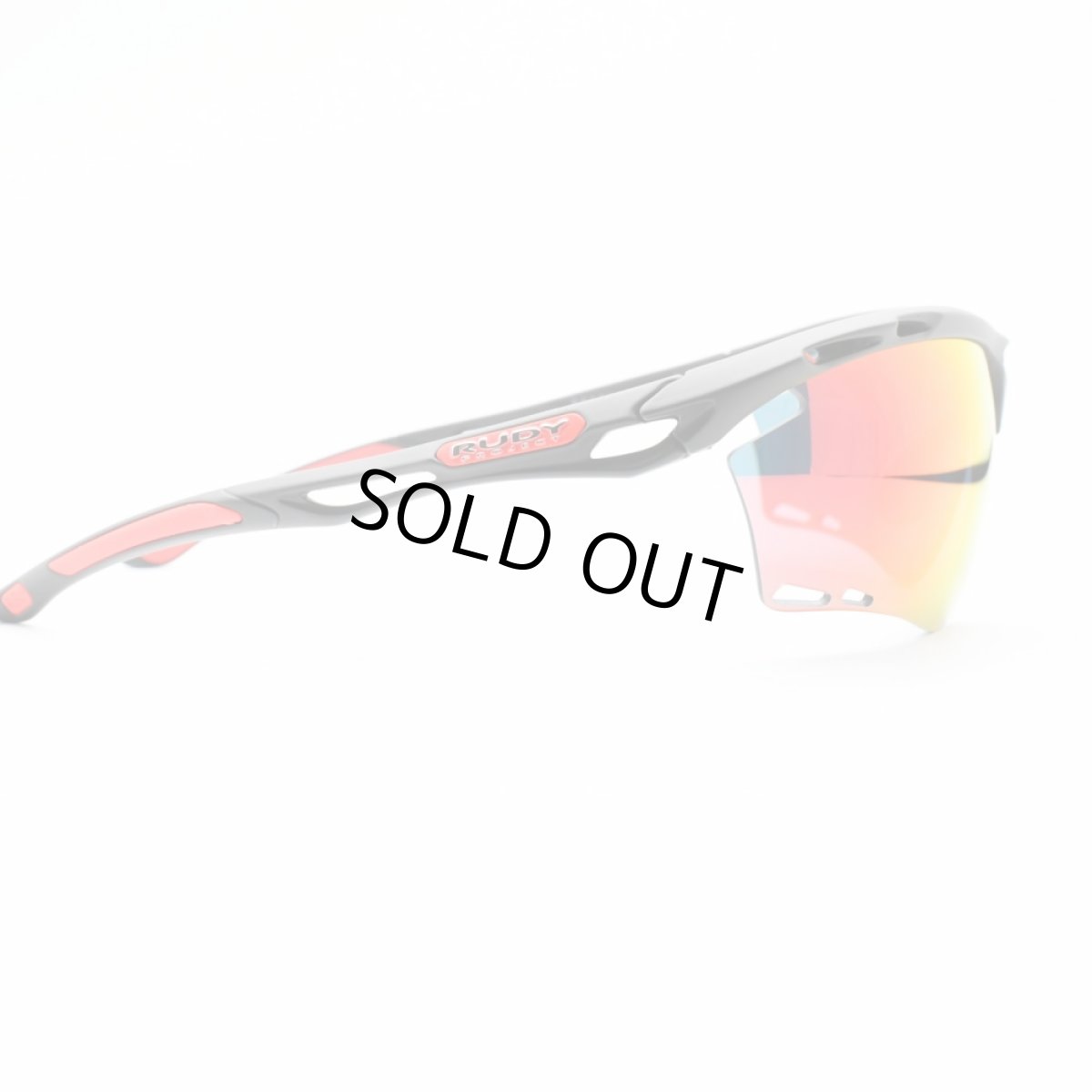 画像4: RUDY PROJECT ルディプロジェエクト PROPULSE プロパルス CHARCOAL MATTE/MULTI LASER RED (4)