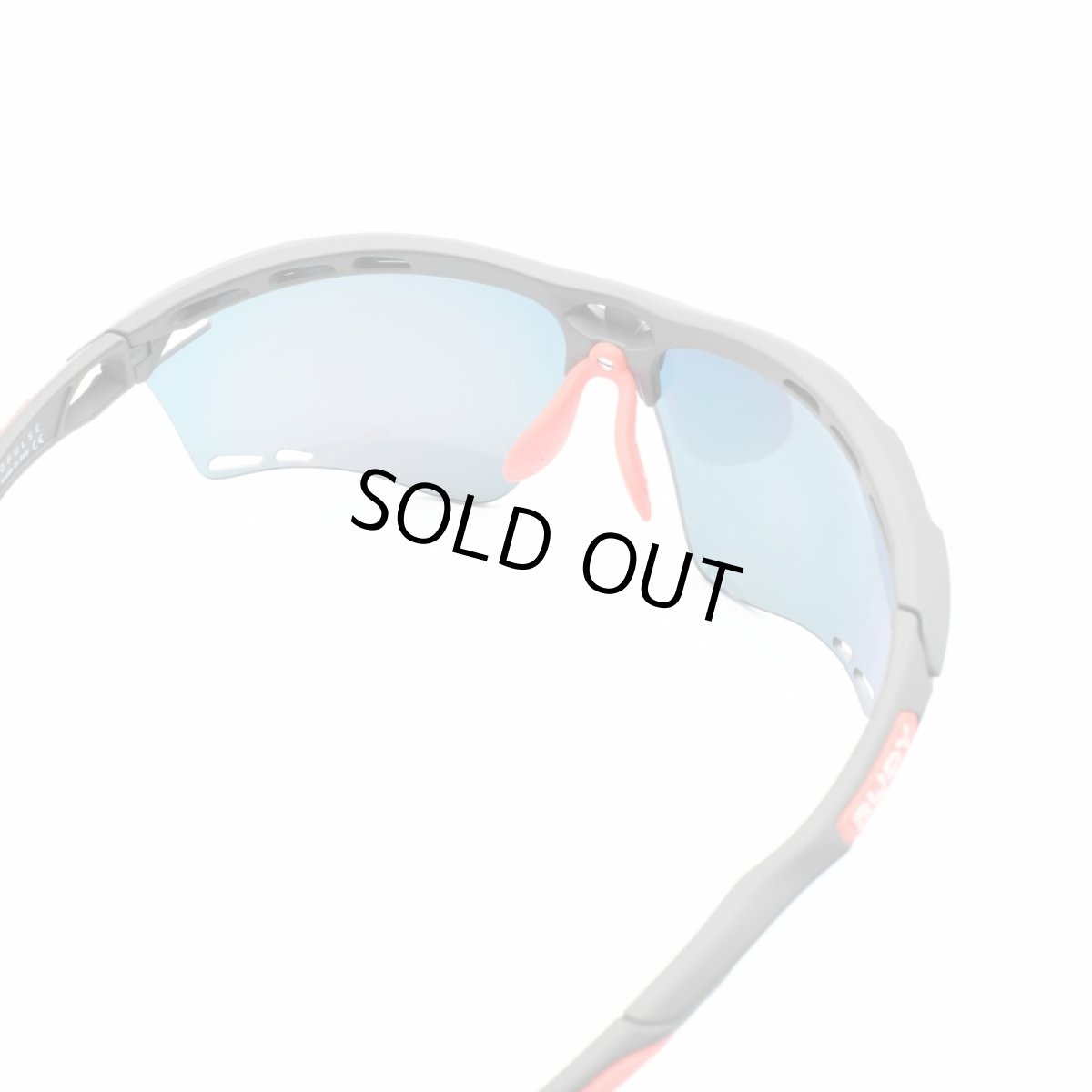 画像5: RUDY PROJECT ルディプロジェエクト PROPULSE プロパルス CHARCOAL MATTE/MULTI LASER RED (5)