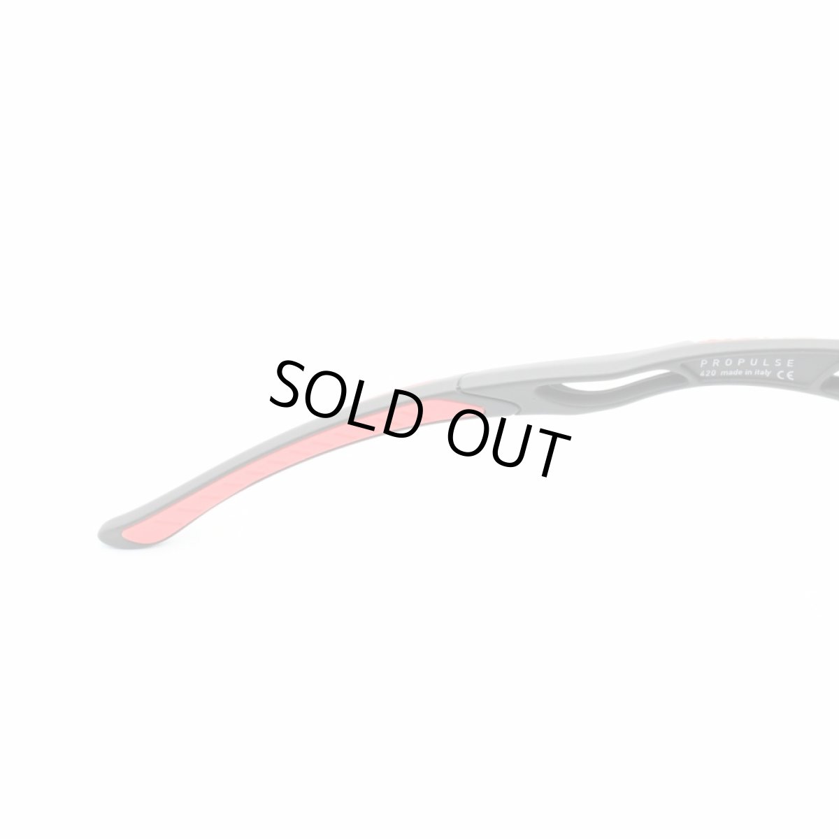 画像6: RUDY PROJECT ルディプロジェエクト PROPULSE プロパルス CHARCOAL MATTE/MULTI LASER RED (6)