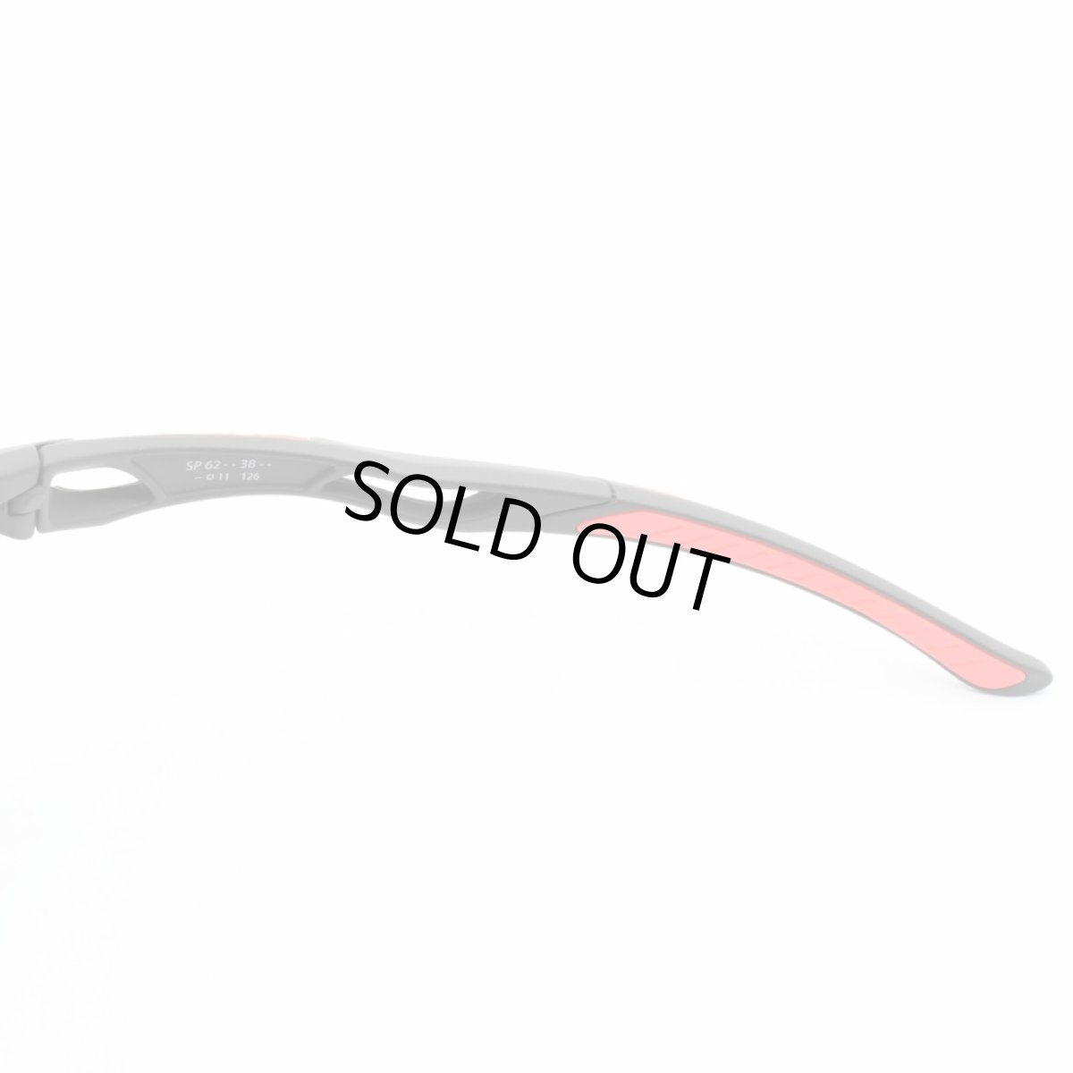 画像7: RUDY PROJECT ルディプロジェエクト PROPULSE プロパルス CHARCOAL MATTE/MULTI LASER RED (7)