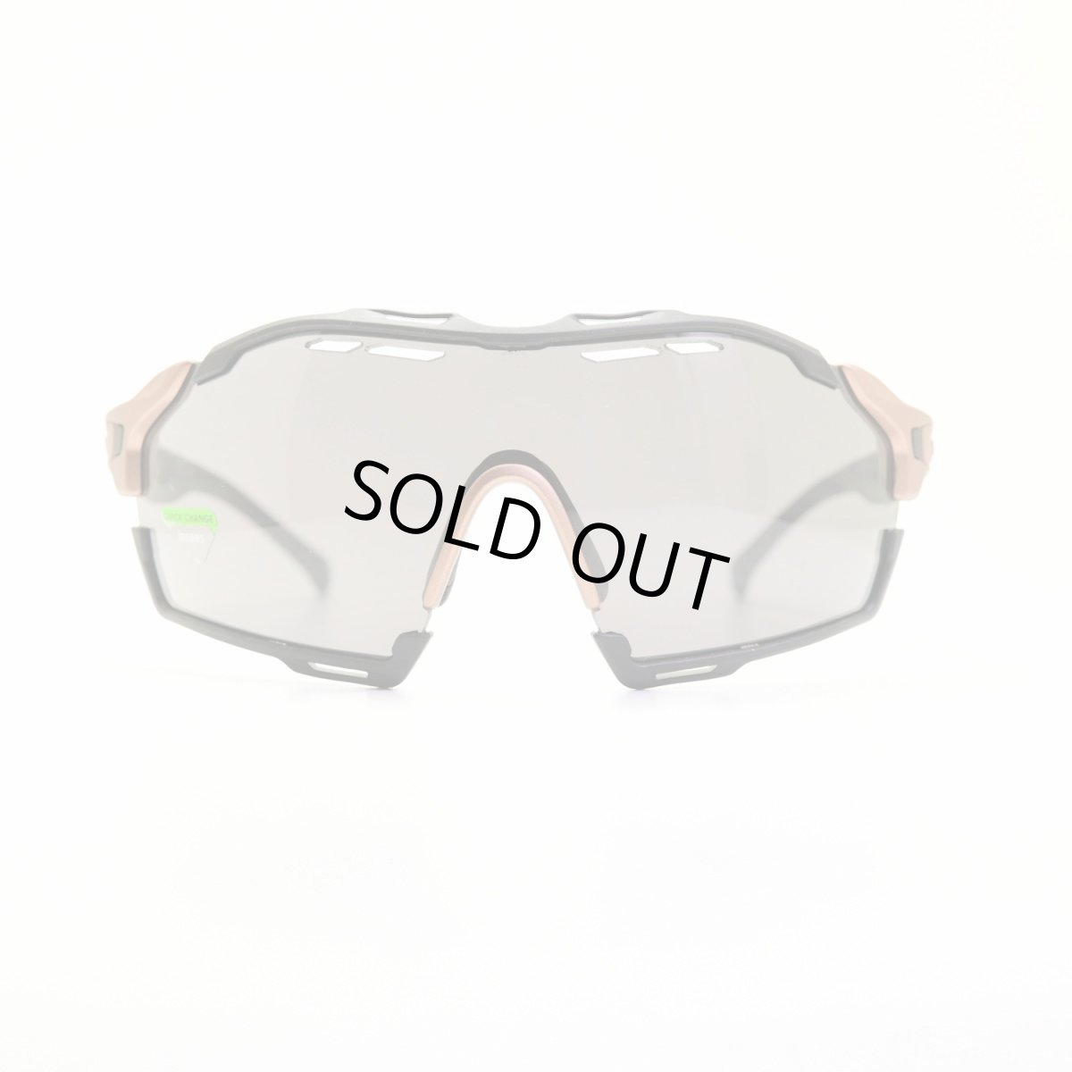 画像3: RUDY PROJECT ルディプロジェエクト CUTLINE カットライン BRONZE FADE/SMOKE (3)