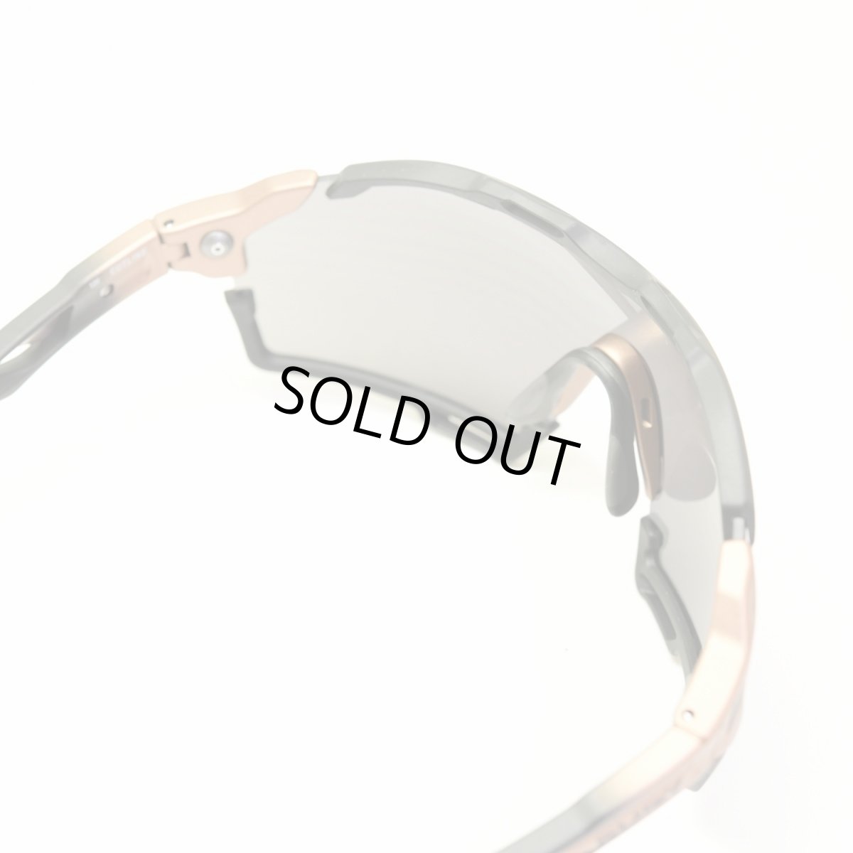 画像5: RUDY PROJECT ルディプロジェエクト CUTLINE カットライン BRONZE FADE/SMOKE (5)