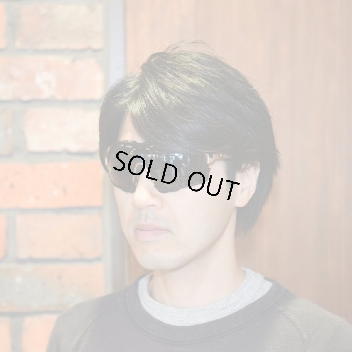 画像6: RUDY PROJECT ルディプロジェエクト CUTLINE カットライン BRONZE FADE/SMOKE (6)