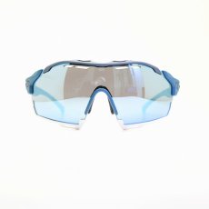 画像3: RUDY PROJECT ルディプロジェエクト CUTLINE カットライン PACIFIC BLUE/MULTI LASER ICE (3)