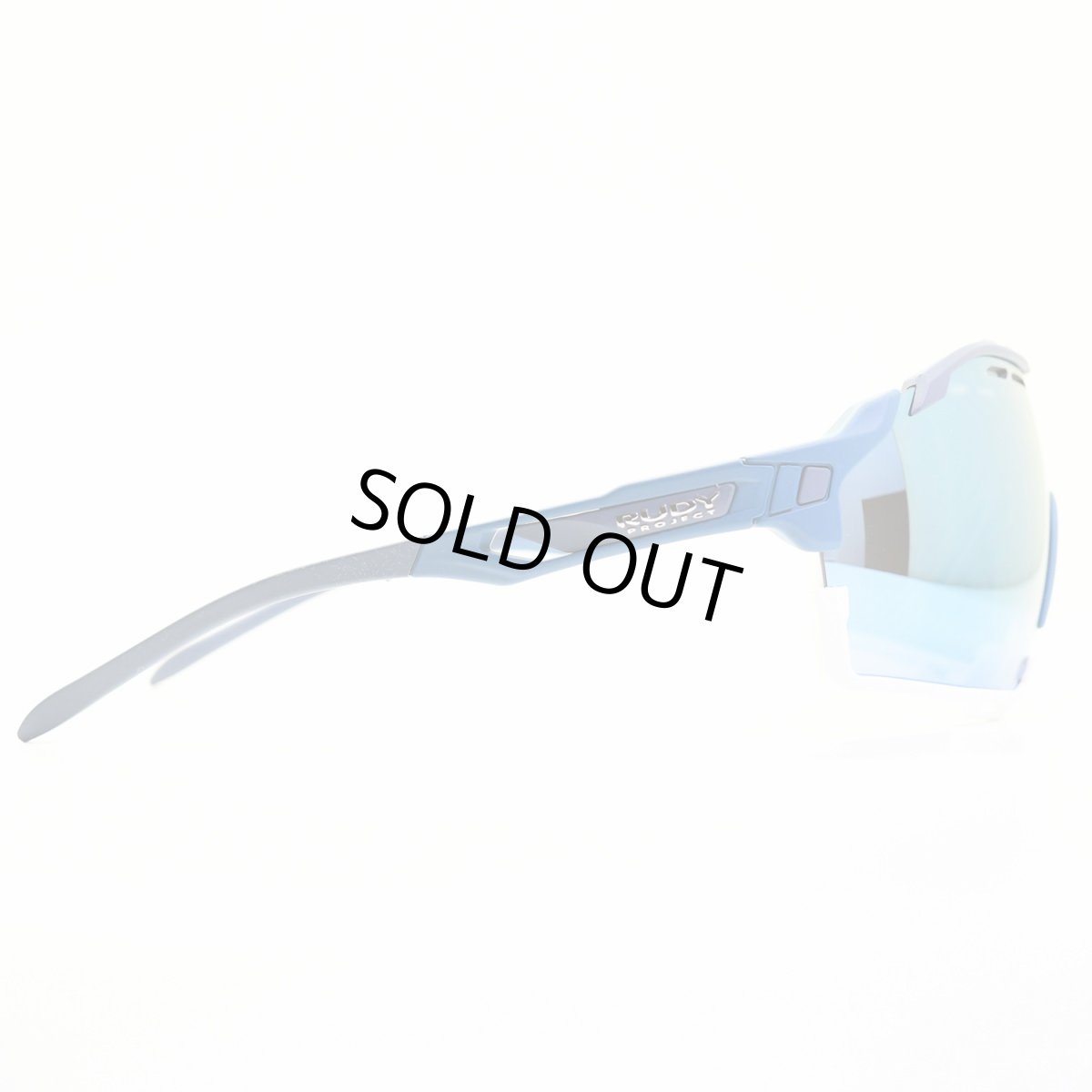 画像4: RUDY PROJECT ルディプロジェエクト CUTLINE カットライン PACIFIC BLUE/MULTI LASER ICE (4)