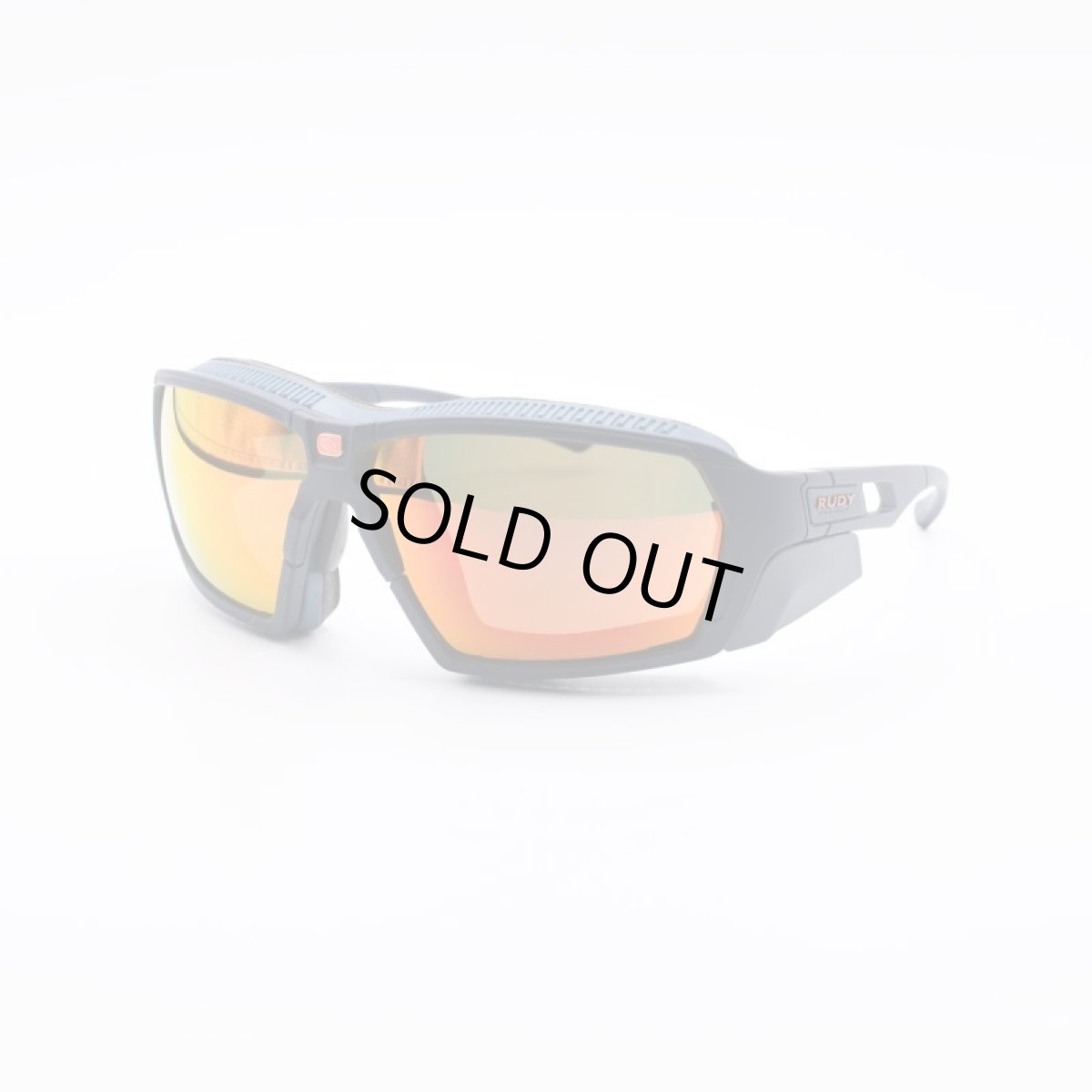 画像2: RUDY PROJECT ルディプロジェエクト AGENT Q エージェントQ ブルーネイビーマット/マルチレーザーオレンジ (2)